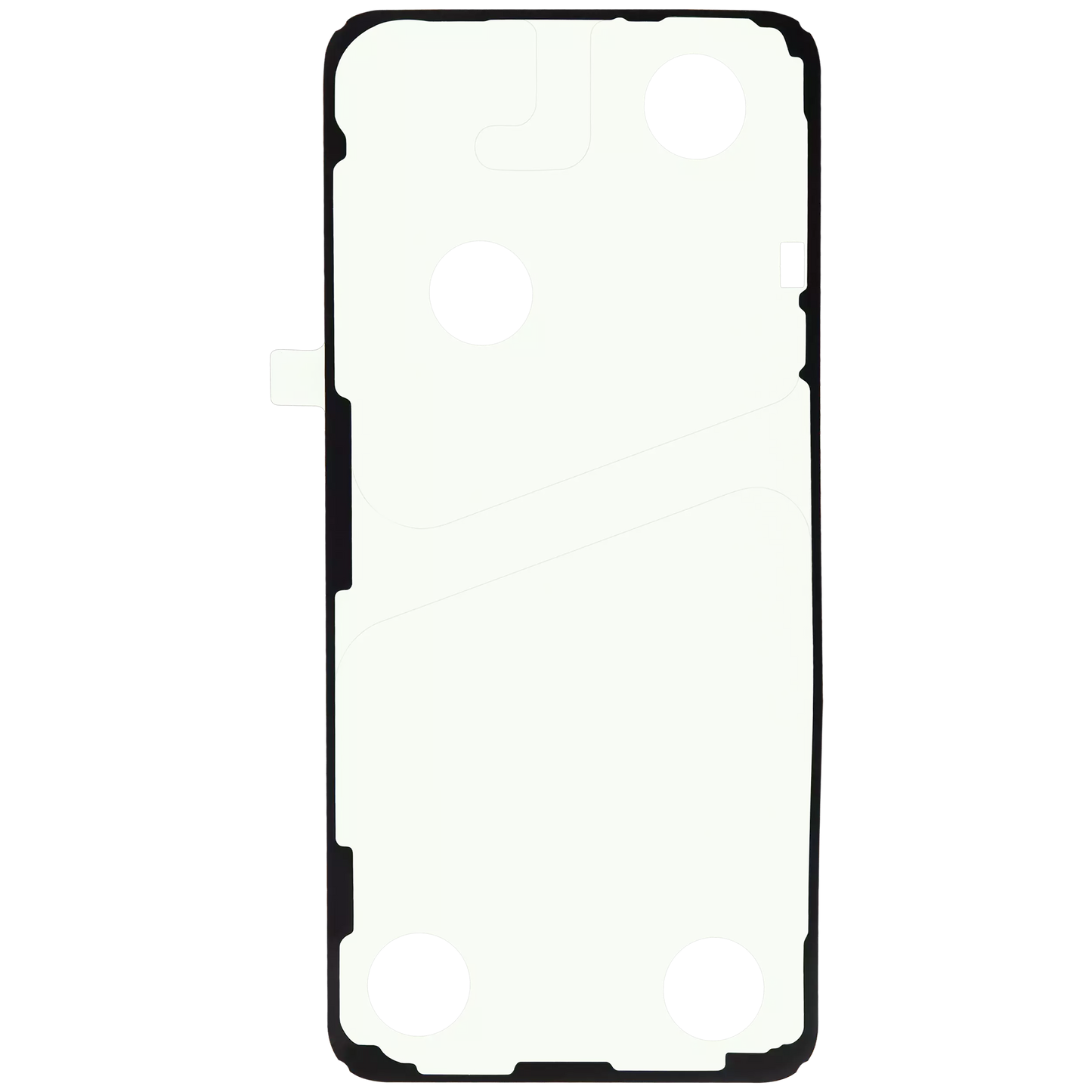 Adhesive Gasket Waterproof Sticker for Samsung Galaxy S24 Plus 5G Back