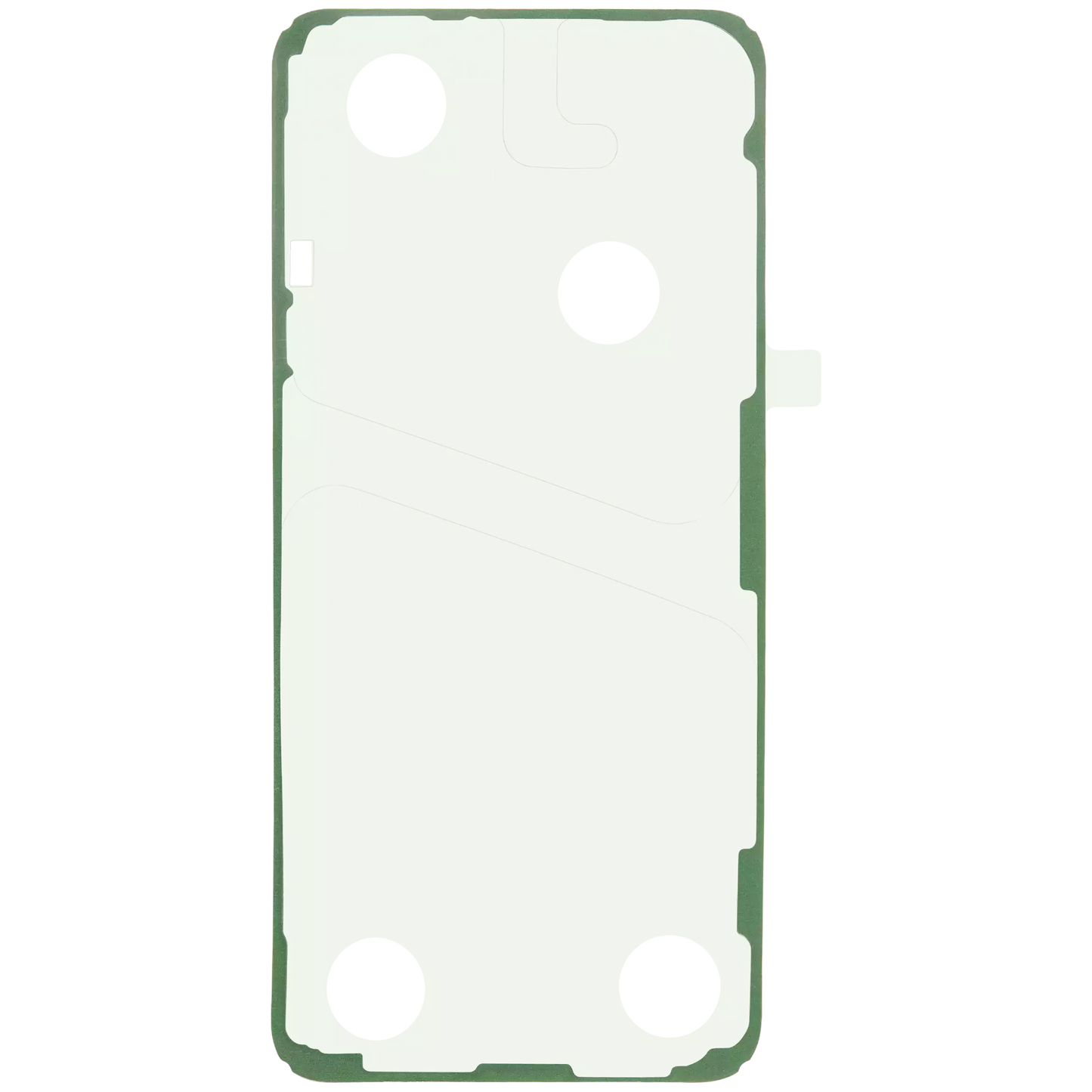 Adhesive Gasket Waterproof Sticker for Samsung Galaxy S24 Plus 5G Back