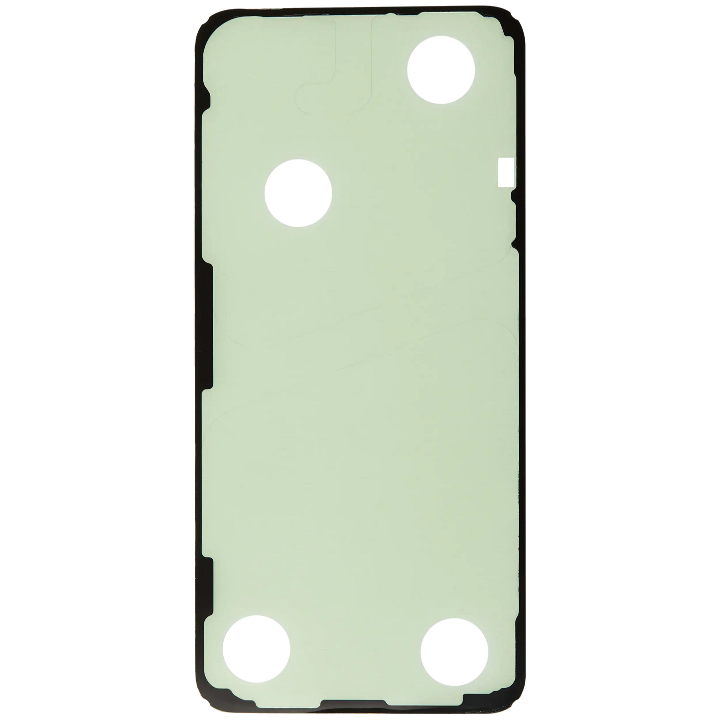 Adhesive Gasket Waterproof Sticker for Samsung Galaxy S25 Plus 5G Back