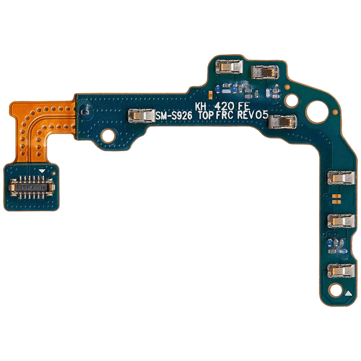 Antenna Board for Samsung Galaxy S24 Plus 5G Top Earpiece Speaker Cover