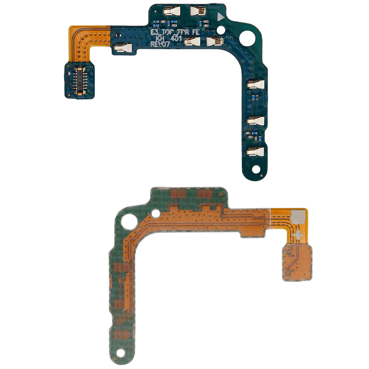 Antenna Board for Samsung Galaxy S24 Ultra 5G Top Earpiece Speaker Cover