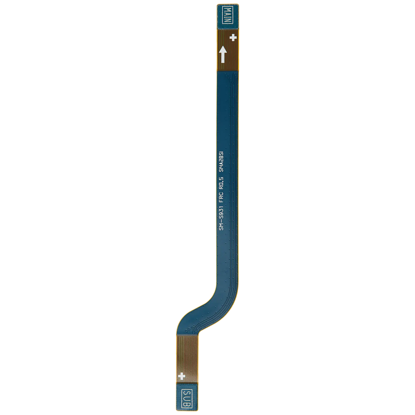 Antenna Flex Cable for Samsung Galaxy S25 5G Mainboard To Charging Board