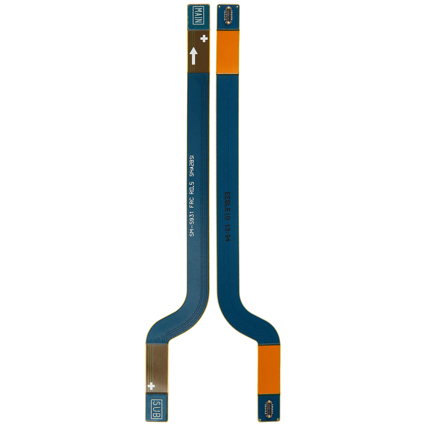 Antenna Flex Cable for Samsung Galaxy S25 5G Mainboard To Charging Board