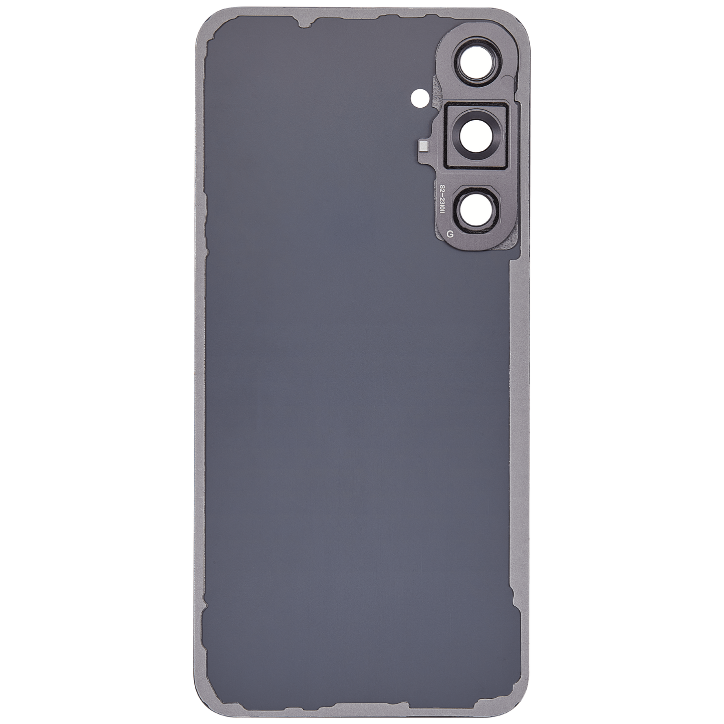 Back Glass Panel for Samsung Galaxy S23 FE 5G Cream with Camera Lens