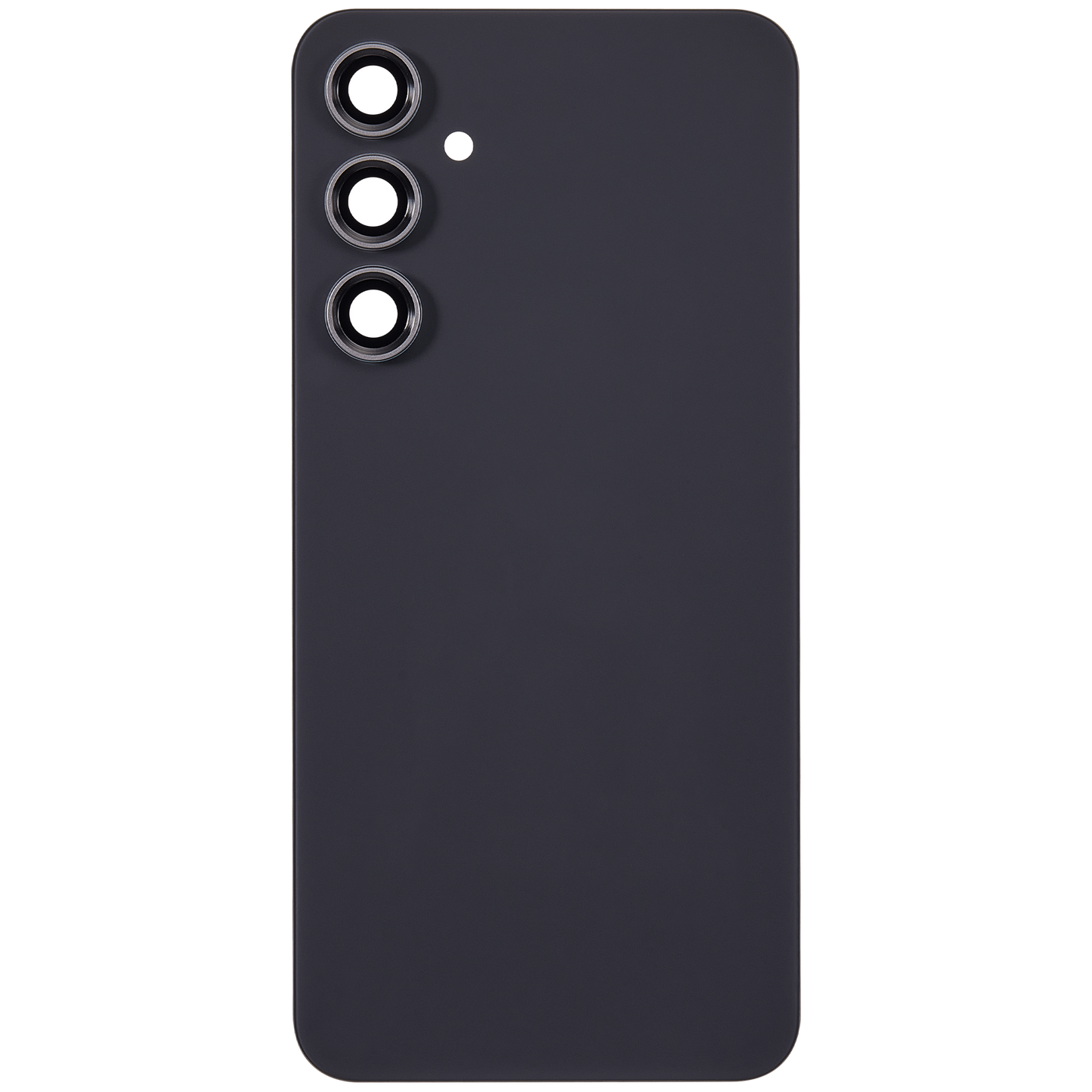 Back Glass Panel for Samsung Galaxy S23 FE 5G Graphite with Camera Lens