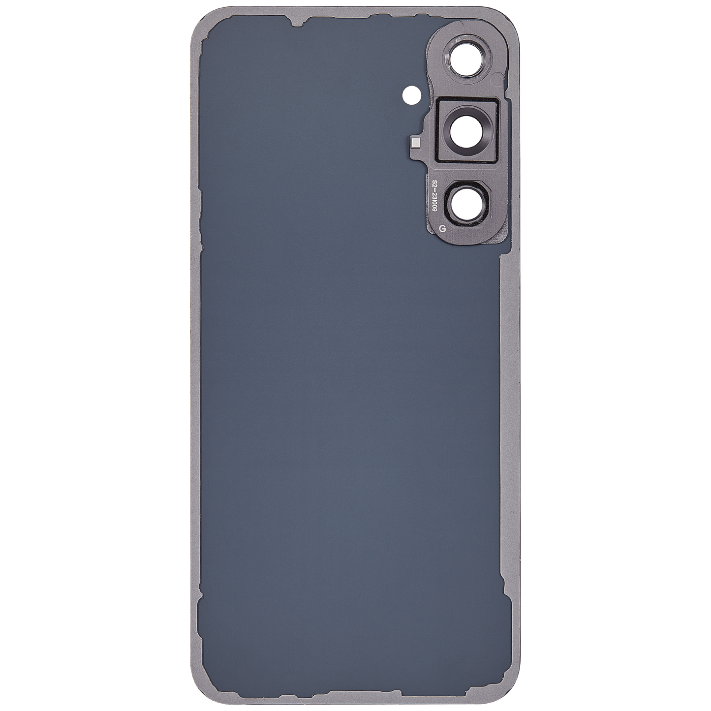 Back Glass Panel for Samsung Galaxy S23 FE 5G Graphite with Camera Lens