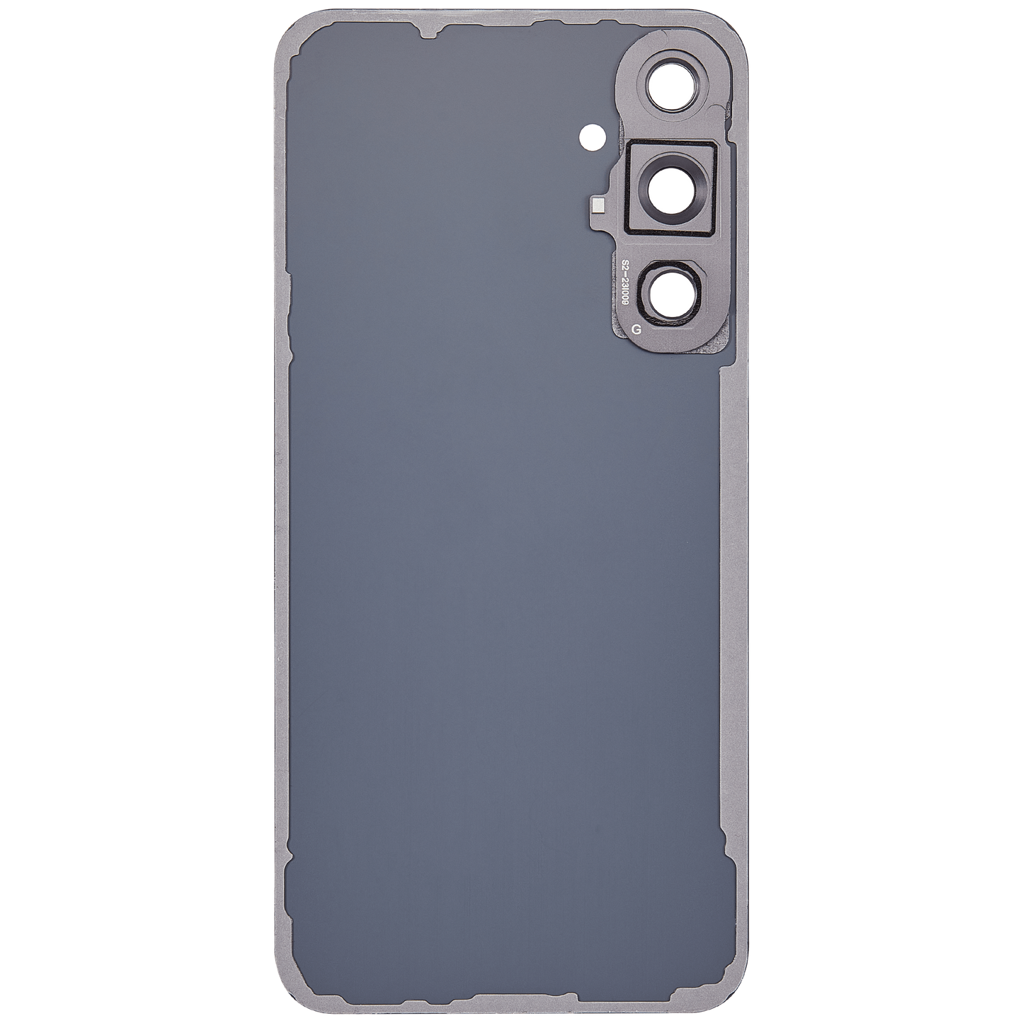 Back Glass Panel for Samsung Galaxy S23 FE 5G Indigo with Camera Lens