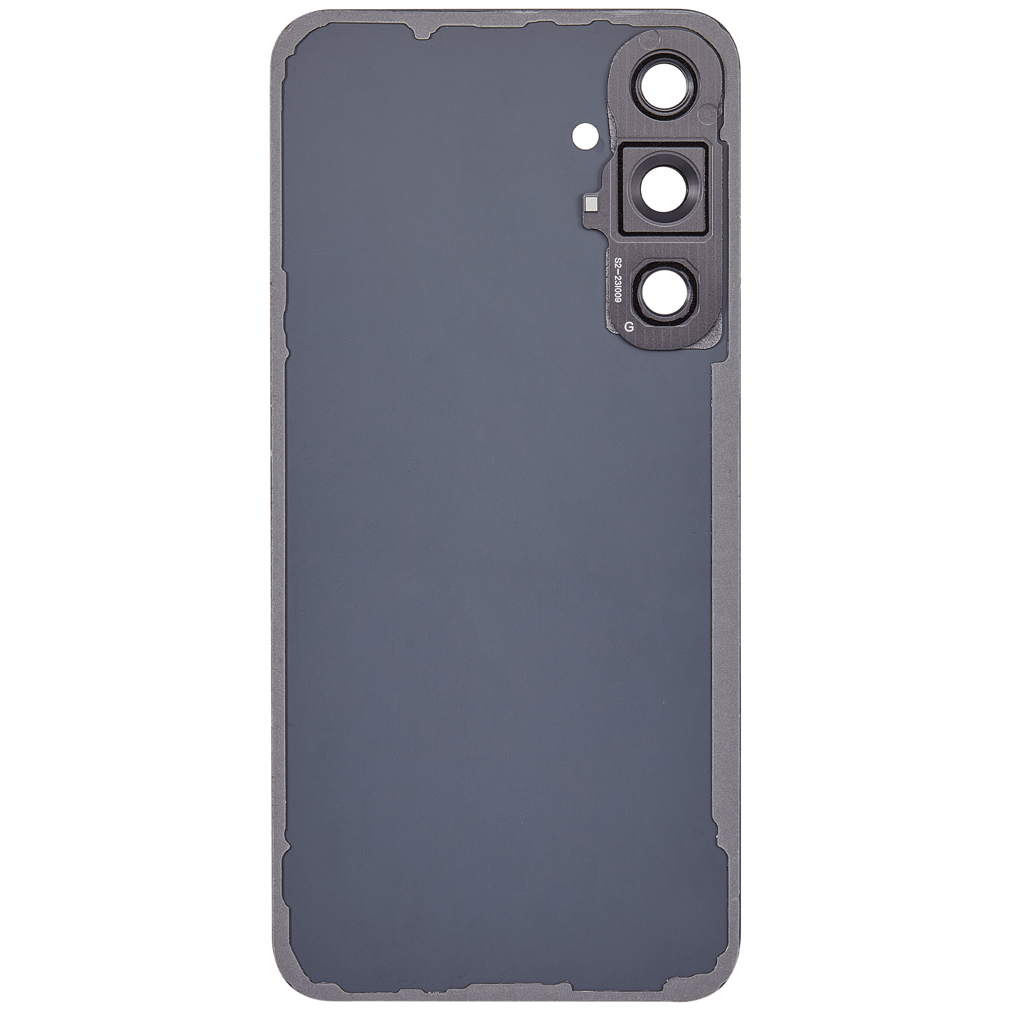 Back Glass Panel for Samsung Galaxy S23 FE 5G Purple with Camera Lens