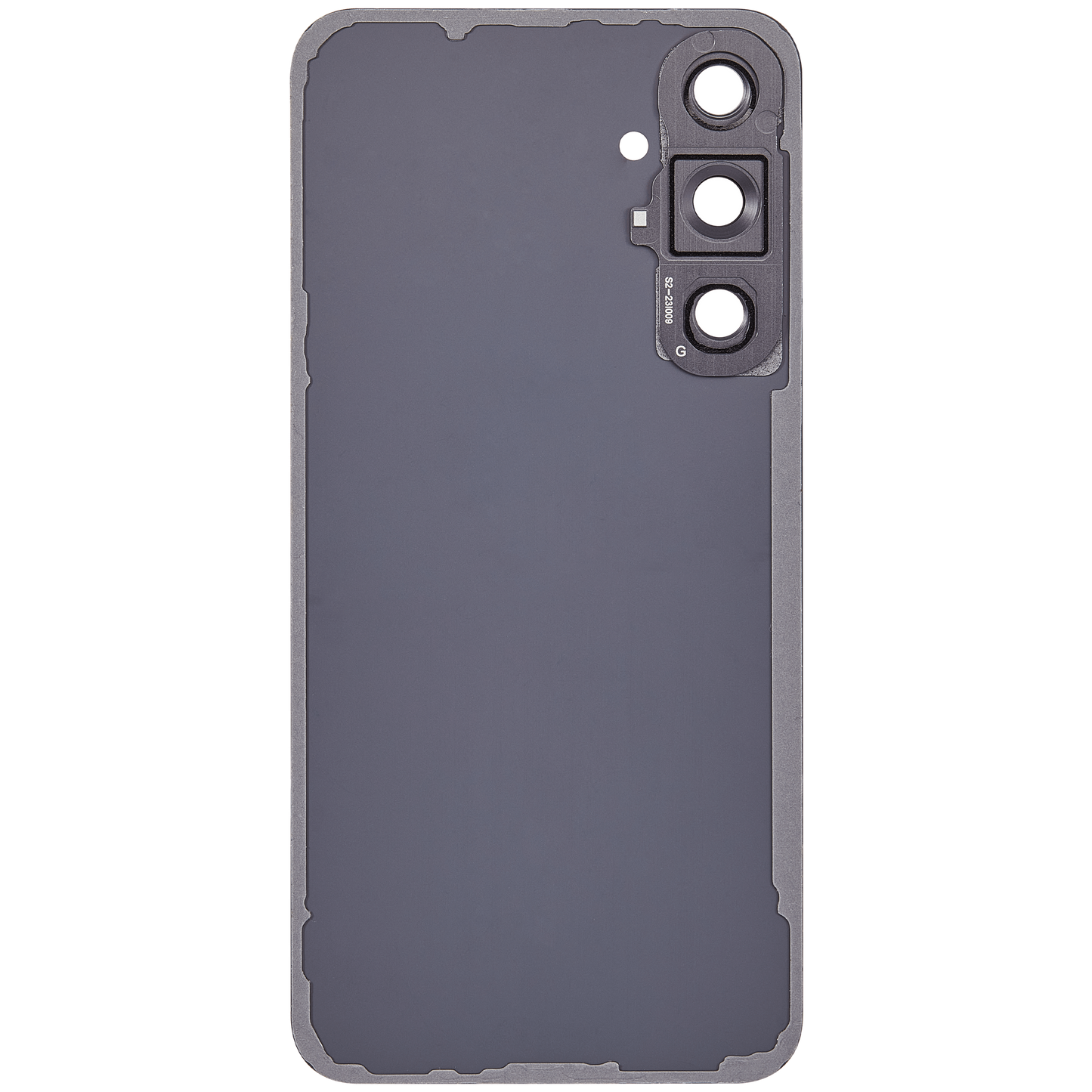 Back Glass Panel for Samsung Galaxy S23 FE 5G Tangerine with Camera Lens