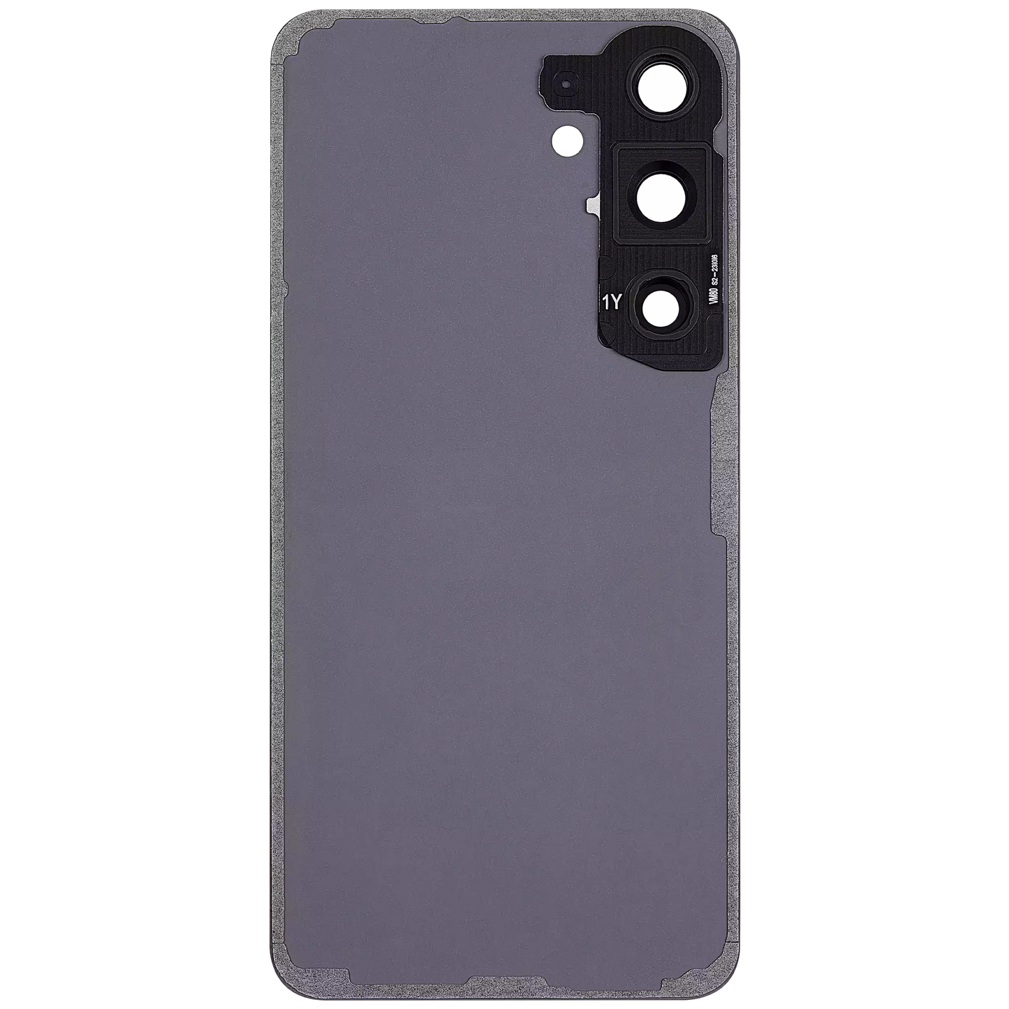 Back Glass Panel for Samsung Galaxy S24 5G Amber Yellow with Camera Lens