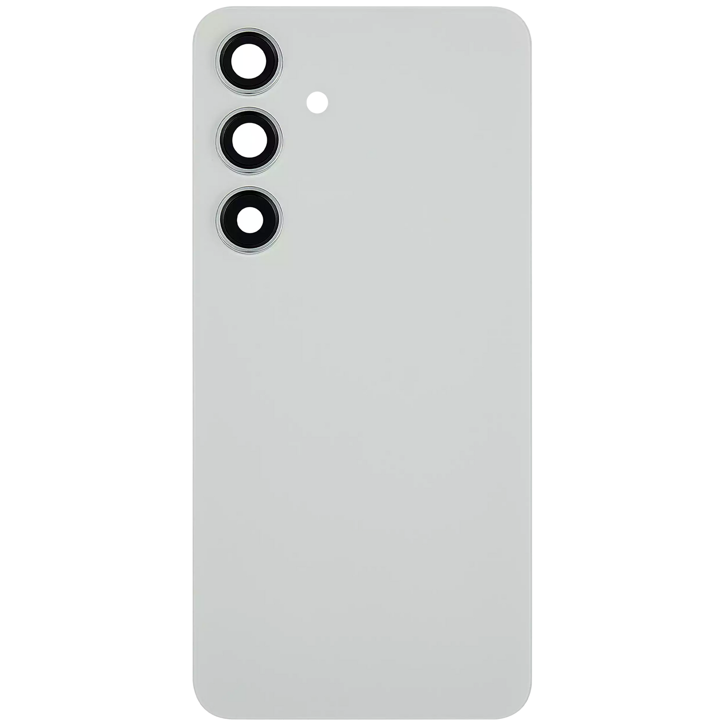 Back Glass Panel for Samsung Galaxy S24 5G Jade Green with Camera Lens