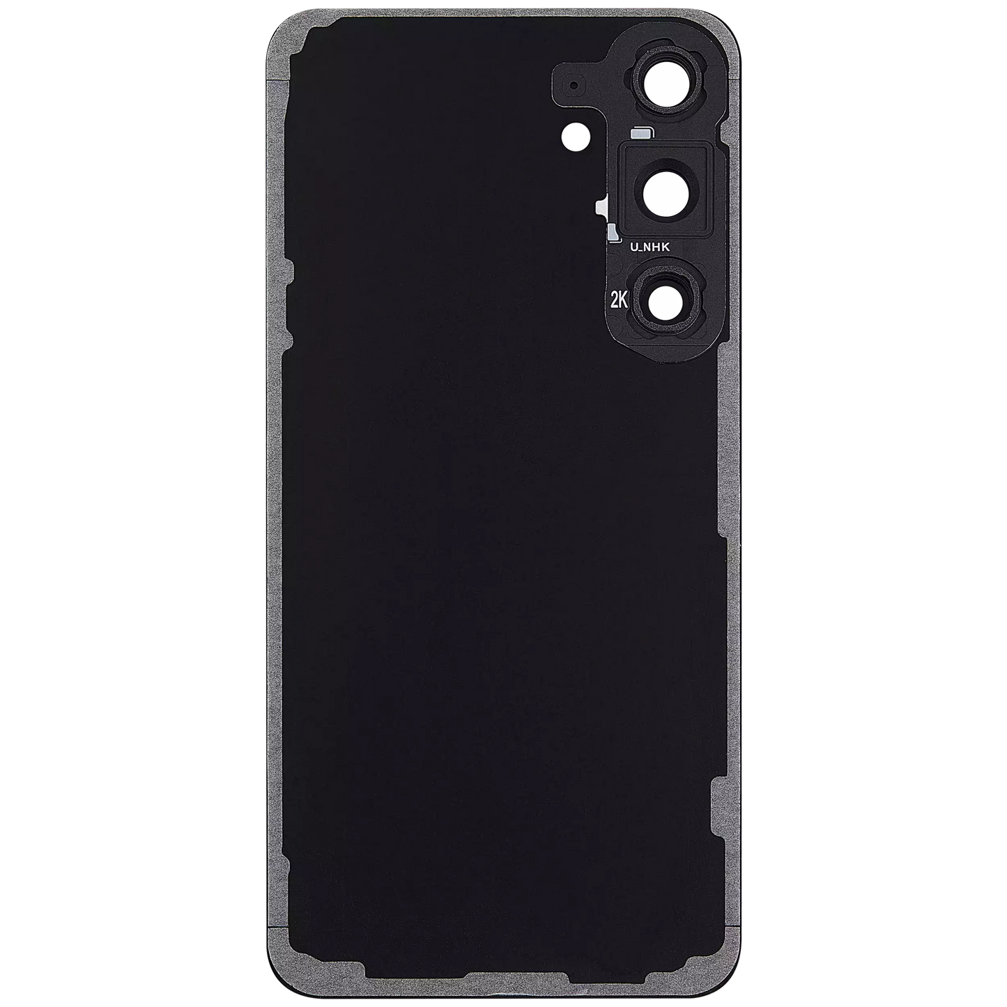 Back Glass Panel for Samsung Galaxy S24 Plus 5G Onyx Black with Camera Lens