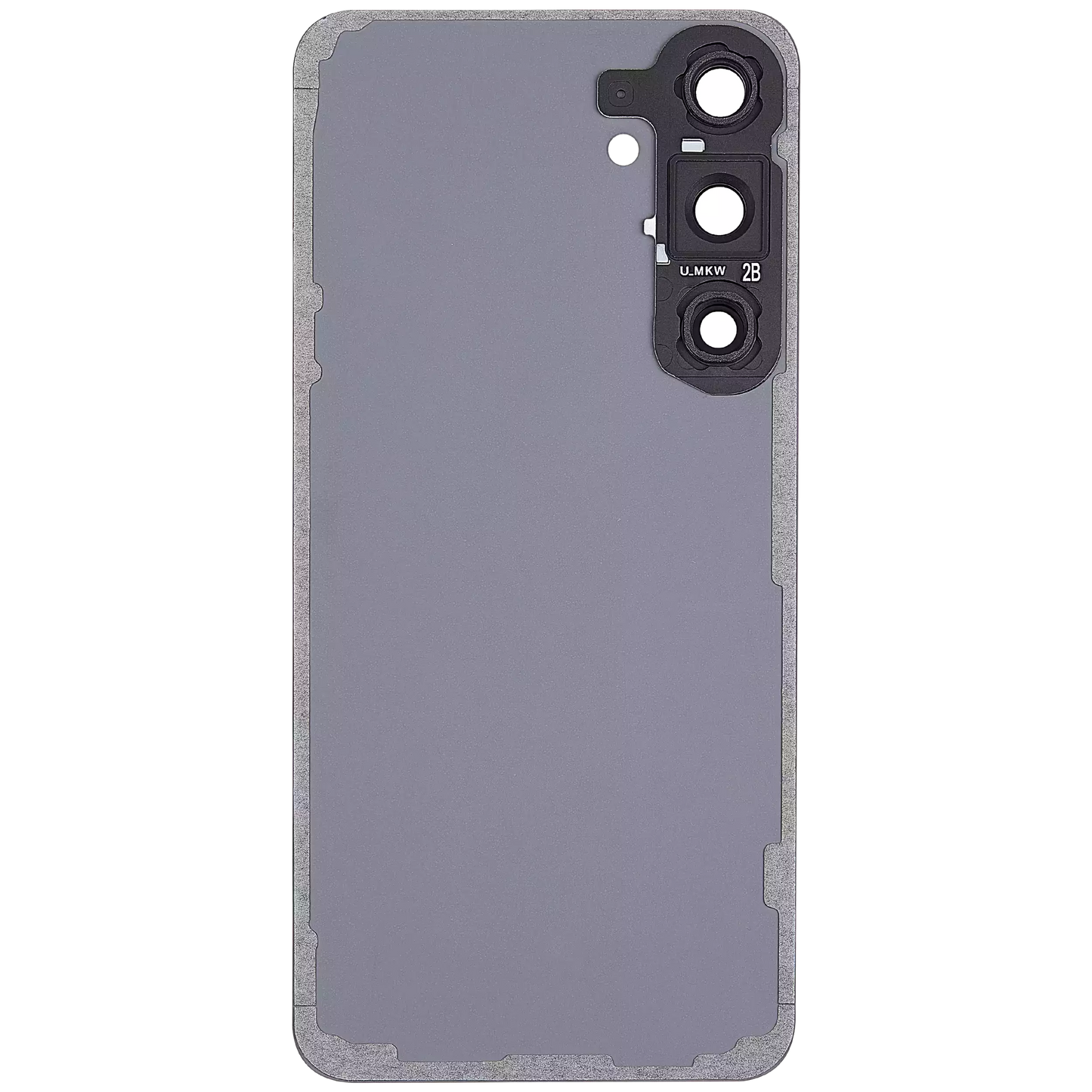 Back Glass Panel for Samsung Galaxy S24 Plus 5G Sapphire Blue with Camera Lens