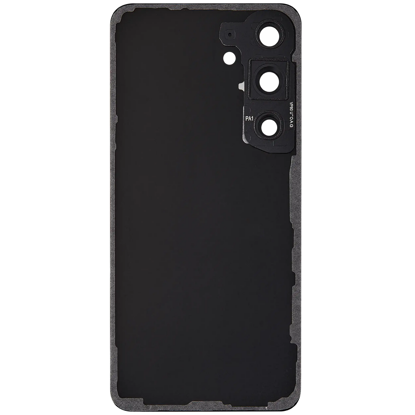 Back Glass Panel for Samsung Galaxy S25 5G Blue Black with Camera Lens