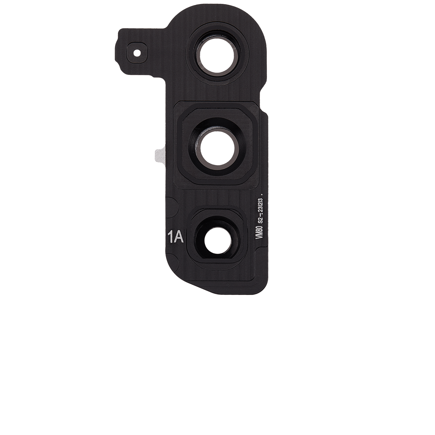 Camera Lens for Samsung Galaxy S24 5G Marble Grey with Frame