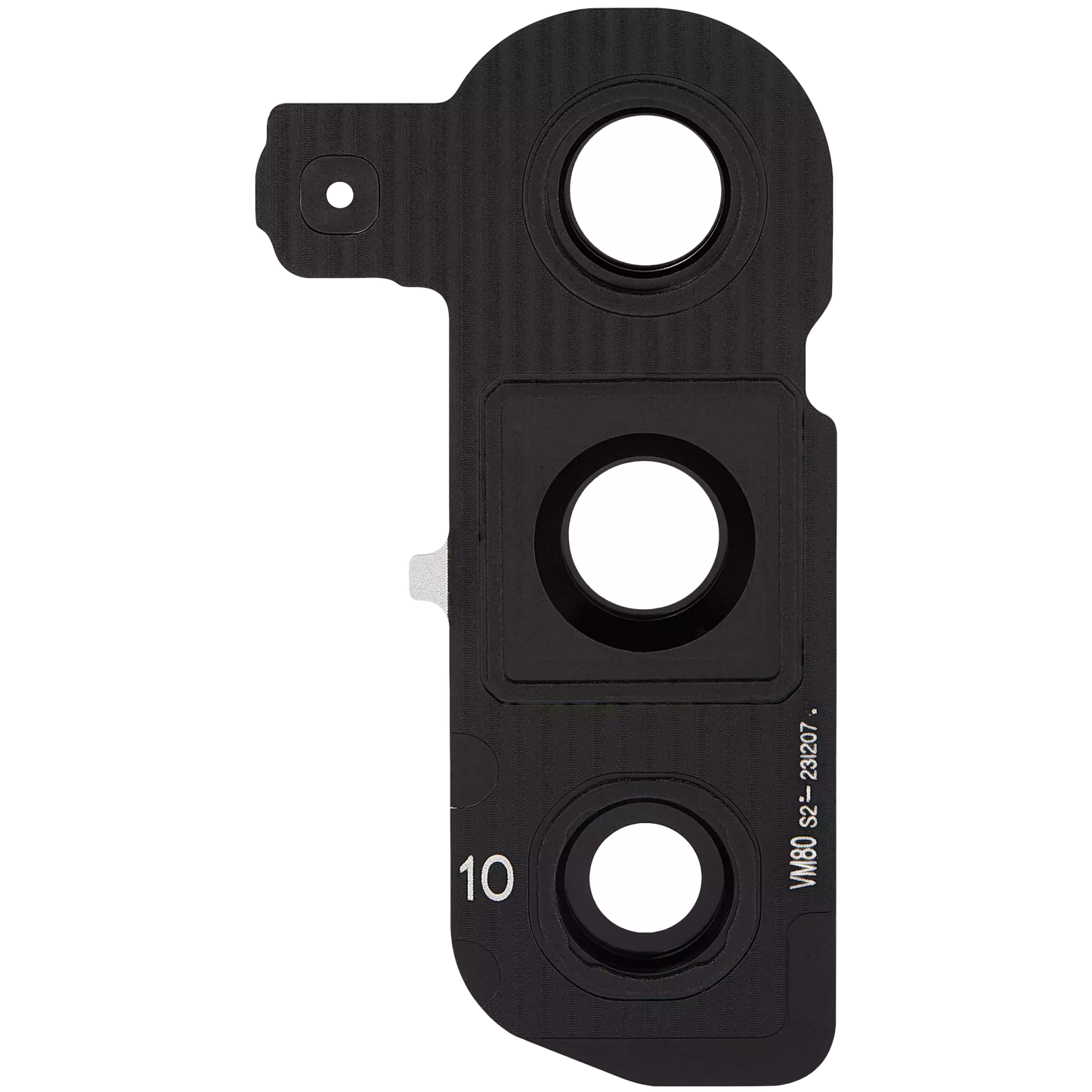 Camera Lens for Samsung Galaxy S24 5G Sandstone Orange with Frame