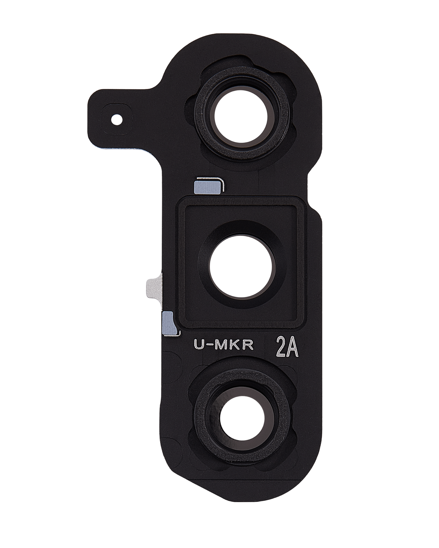 Camera Lens for Samsung Galaxy S24 Plus 5G Marble Grey with Frame