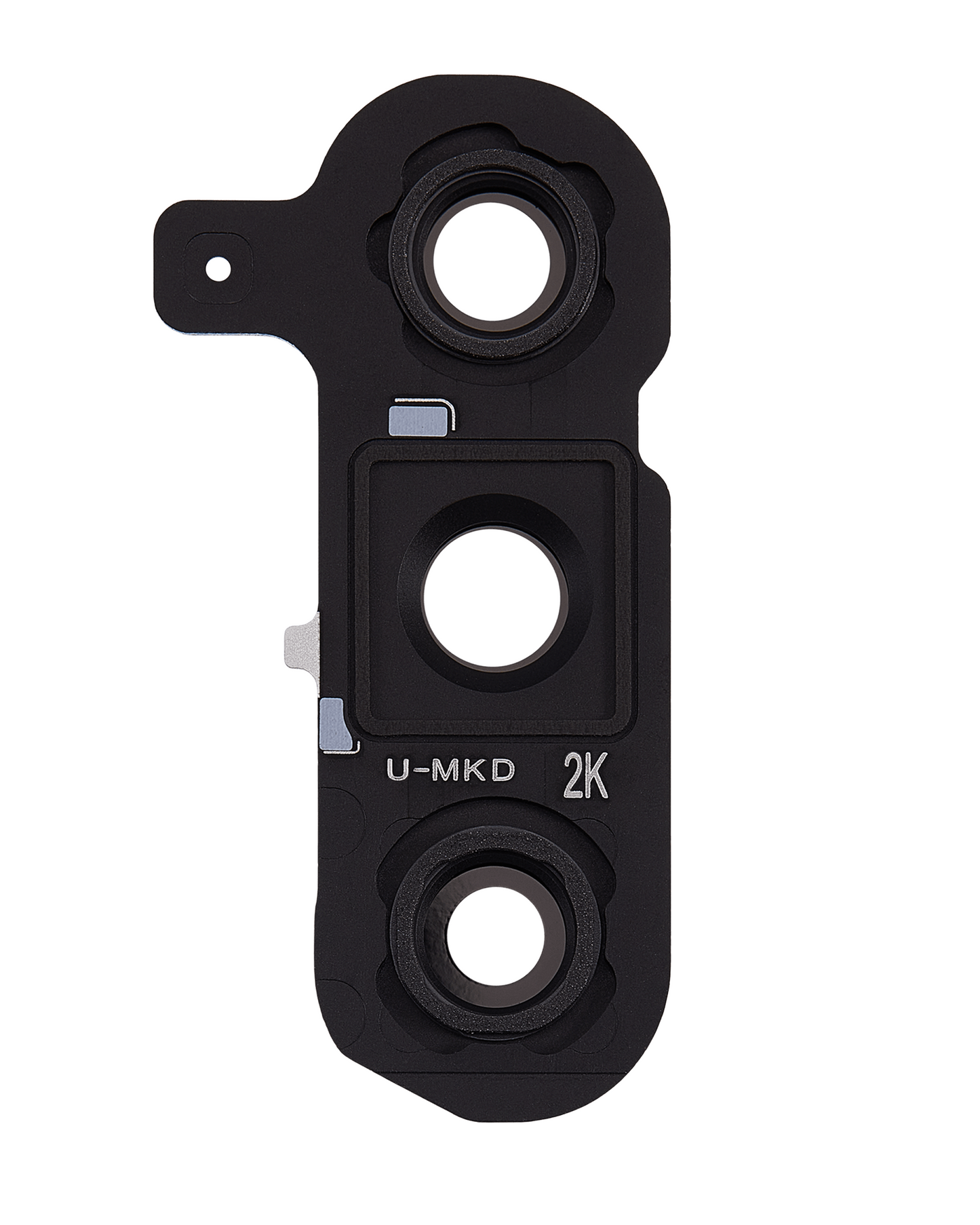 Camera Lens for Samsung Galaxy S24 Plus 5G Onyx Black with Frame