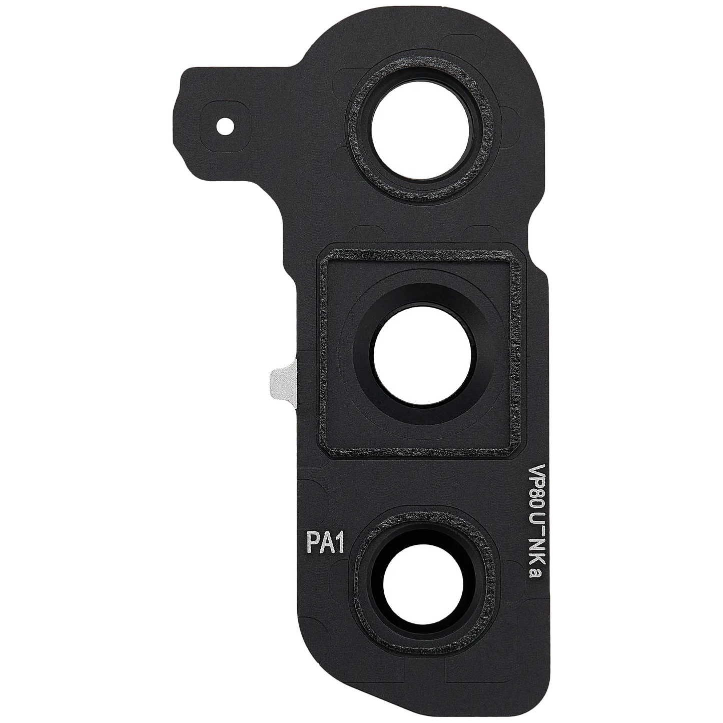 Camera Lens for Samsung Galaxy S25 5G Blue Black with Frame