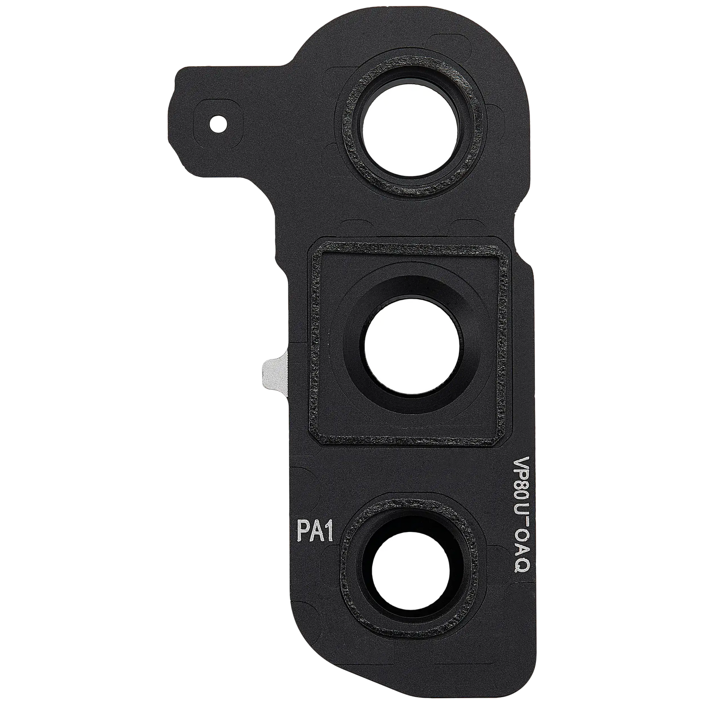 Camera Lens for Samsung Galaxy S25 5G Silver Shadow with Frame