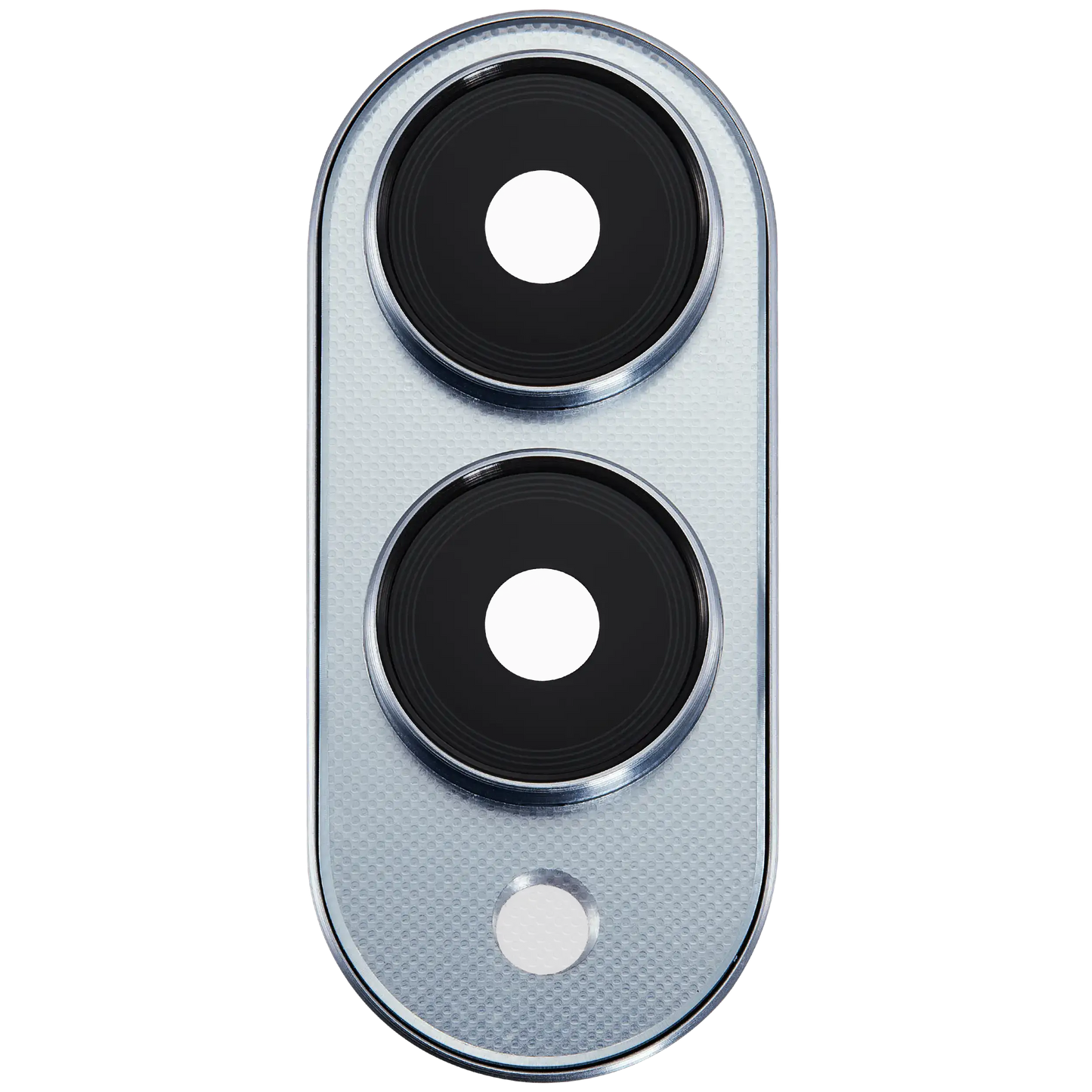 Camera Lens for Samsung Galaxy S25 Edge 5G Titanium Icyblue with Frame