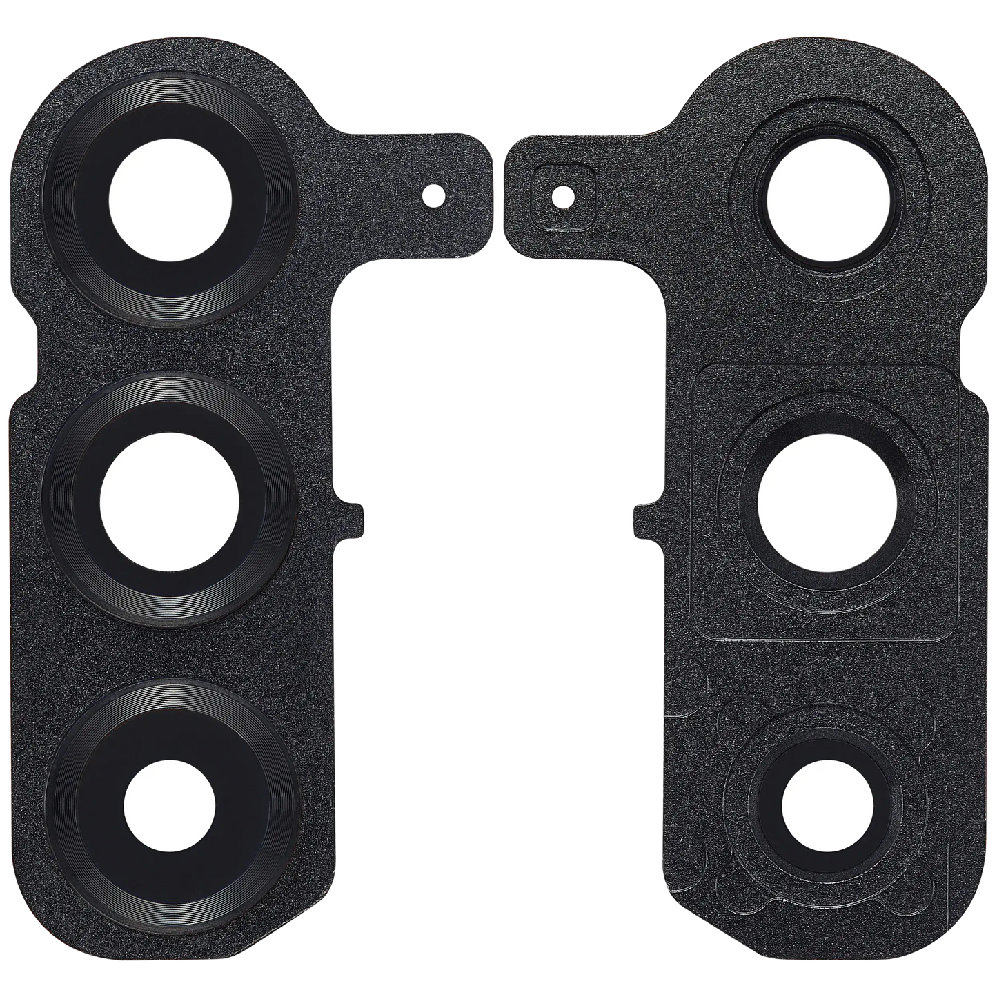 Camera Lens for Samsung Galaxy S25 Plus 5G Coral Red with Frame