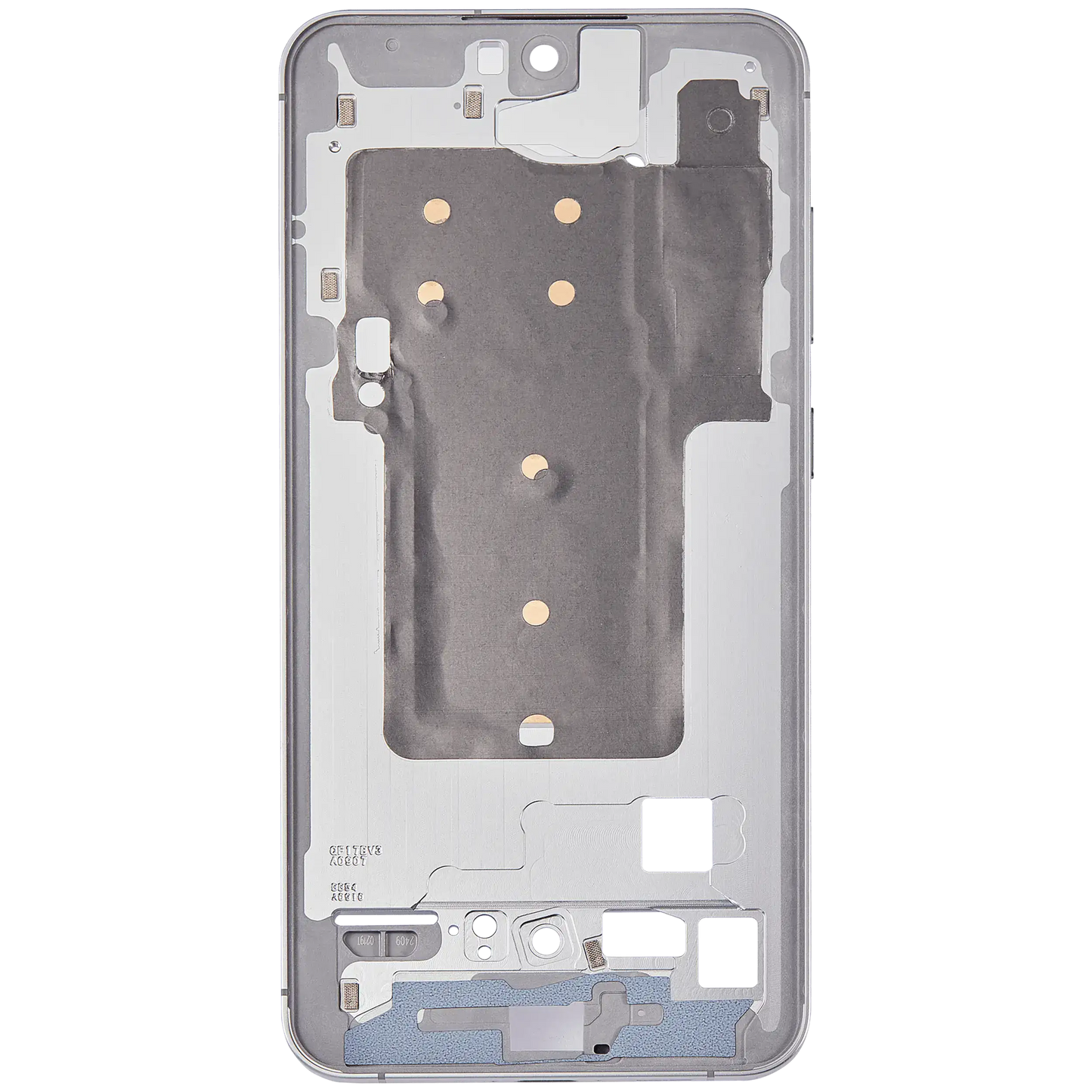 LCD Frame Middle Chassis for Samsung Galaxy S24 FE 5G Grey