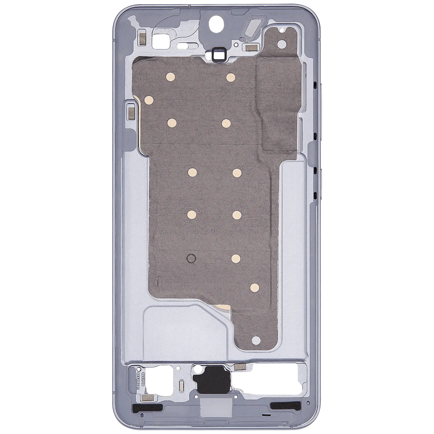 LCD Frame Middle Chassis for Samsung Galaxy S25 5G Icy Blue
