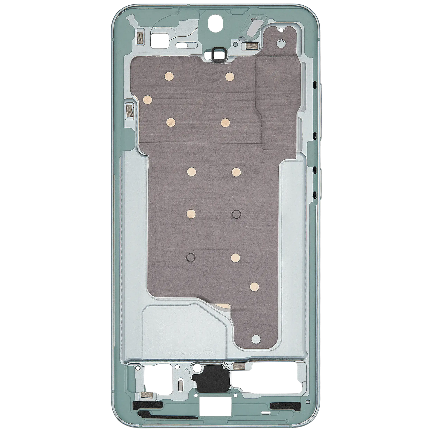 LCD Frame Middle Chassis for Samsung Galaxy S25 5G Mint