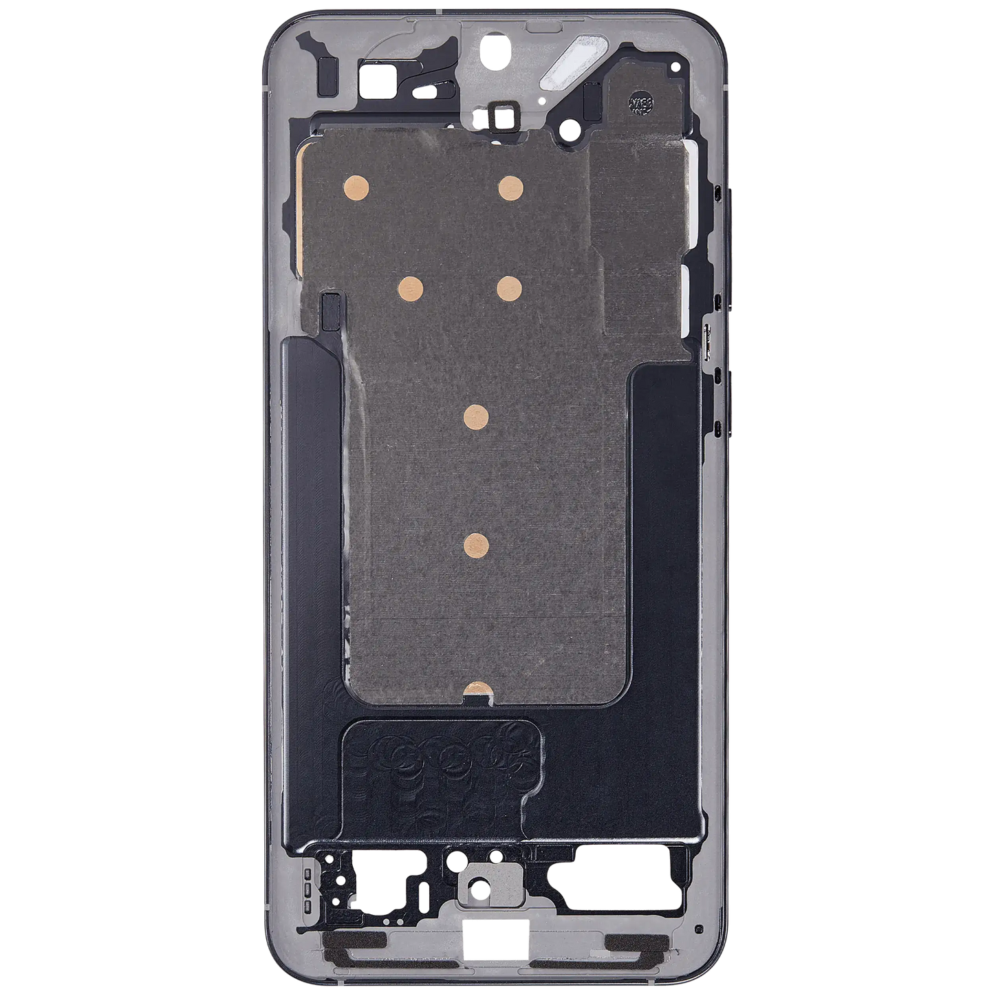 LCD Frame Middle Chassis for Samsung Galaxy S25 Plus 5G Blue Black