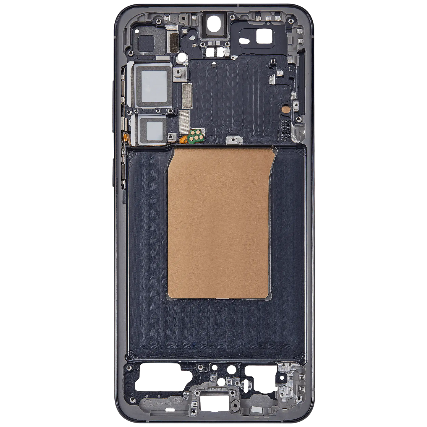 LCD Frame Middle Chassis for Samsung Galaxy S25 Plus 5G Blue Black