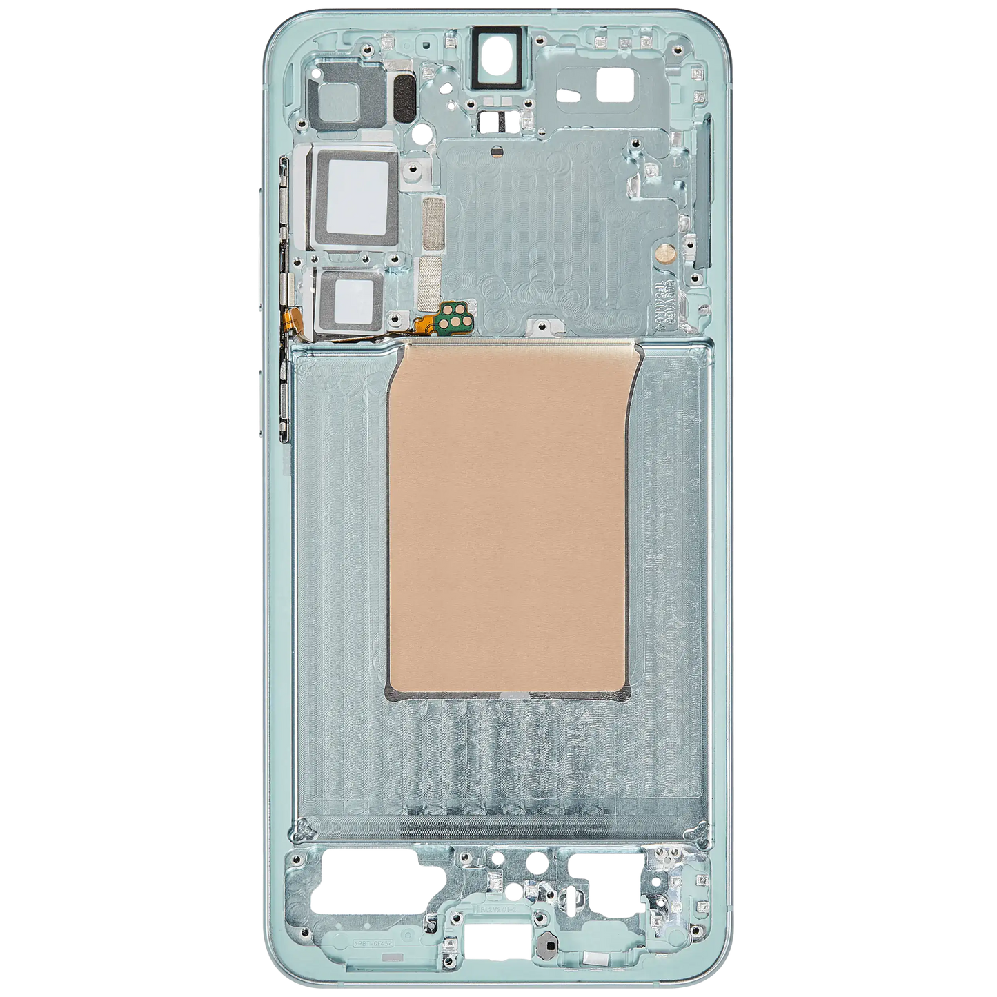 LCD Frame Middle Chassis for Samsung Galaxy S25 Plus 5G Mint