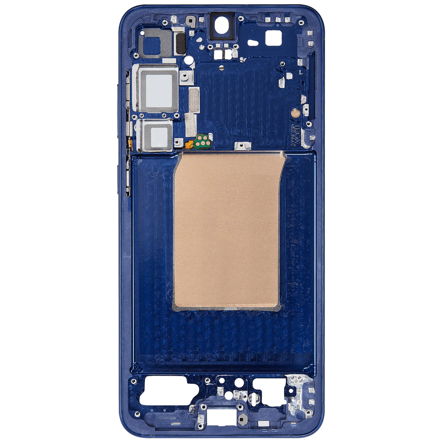 LCD Frame Middle Chassis for Samsung Galaxy S25 Plus 5G Navy