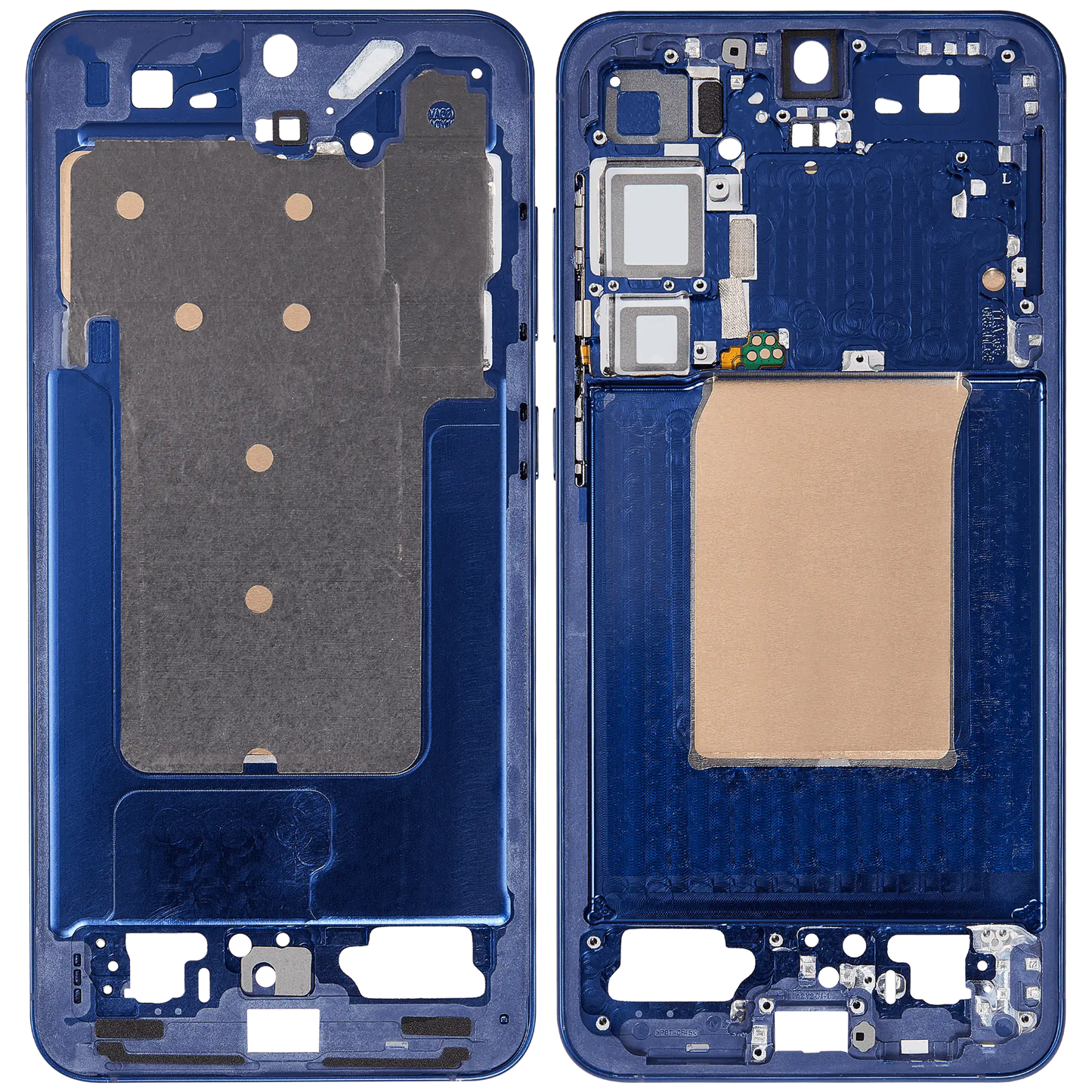 LCD Frame Middle Chassis for Samsung Galaxy S25 Plus 5G Navy