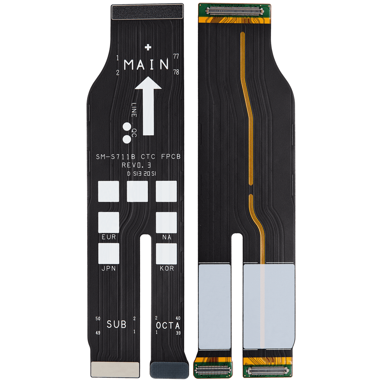 Main Flex Cable for Samsung Galaxy S23 FE 5G