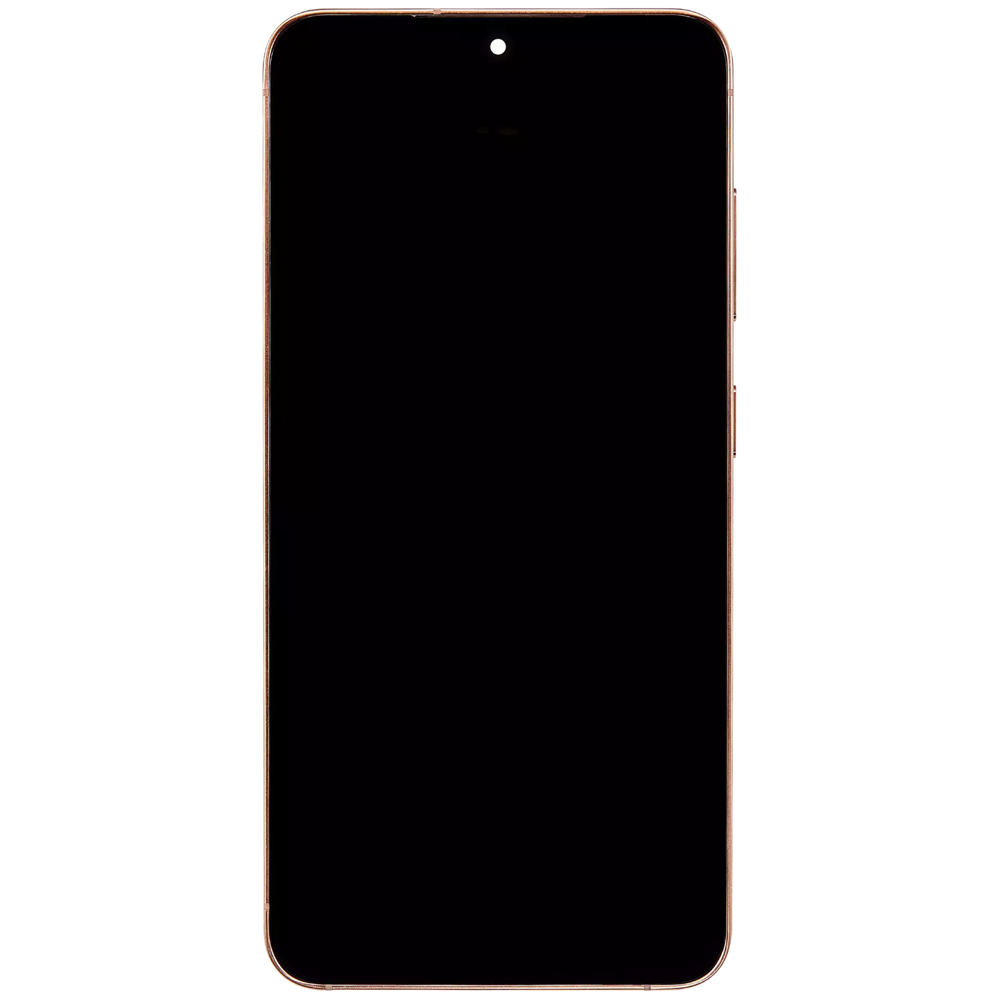 OLED Display Screen for Samsung Galaxy S24 5G Sandstone Orange with Frame Folder Combo Fingerprint Working