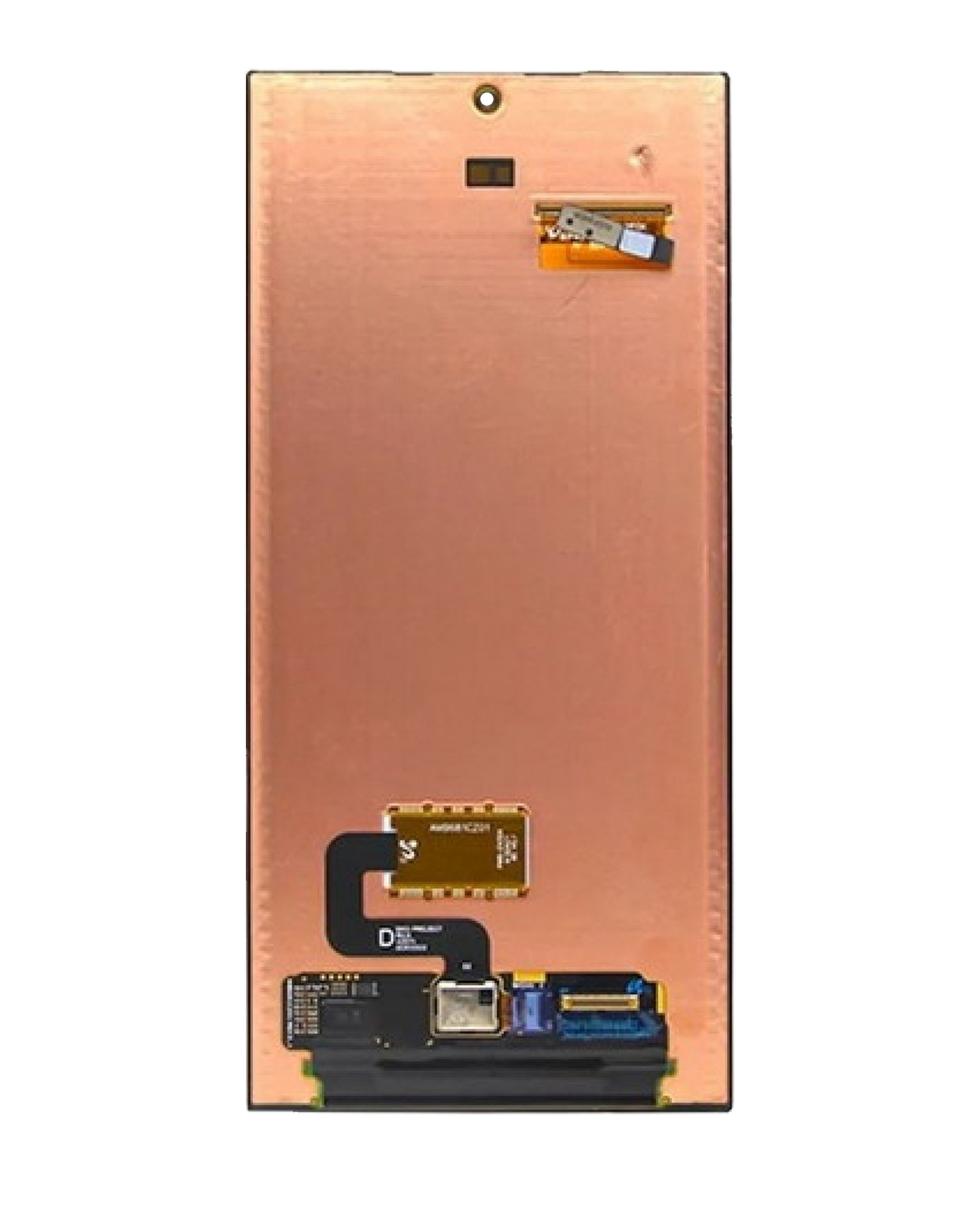 OLED Display Screen for Samsung Galaxy S24 Ultra 5G Folder Combo Fingerprint Working