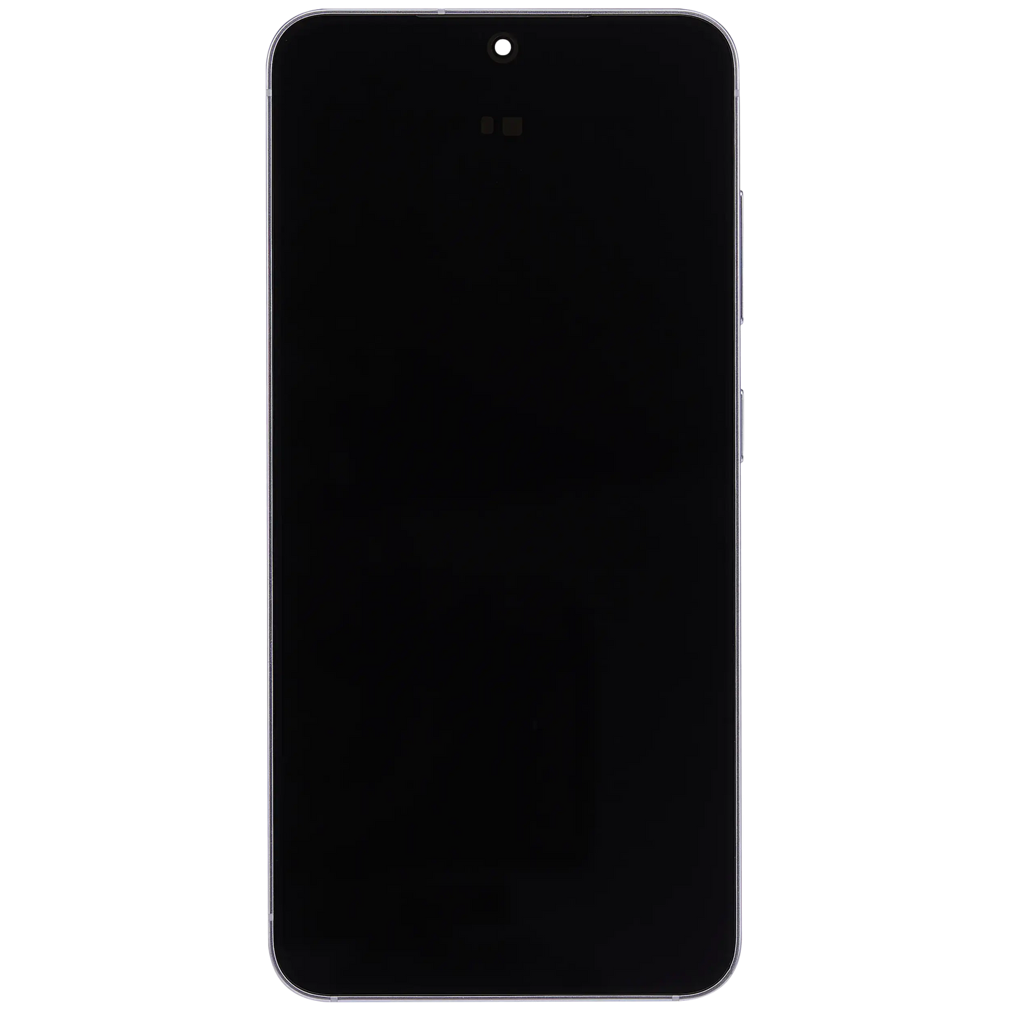 OLED Display Screen for Samsung Galaxy S25 5G Blue with Frame Folder Combo Fingerprint Working