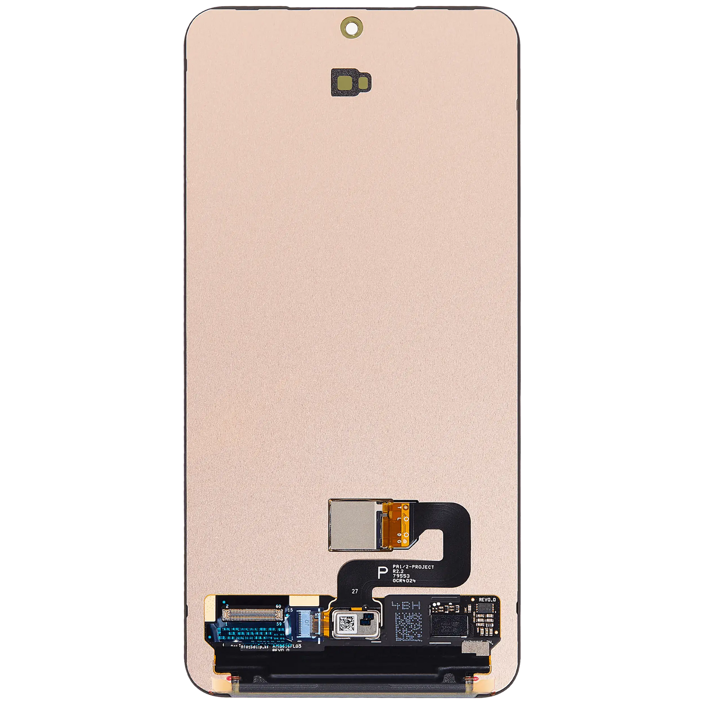 OLED Display Screen for Samsung Galaxy S25 5G Folder Combo Fingerprint Working