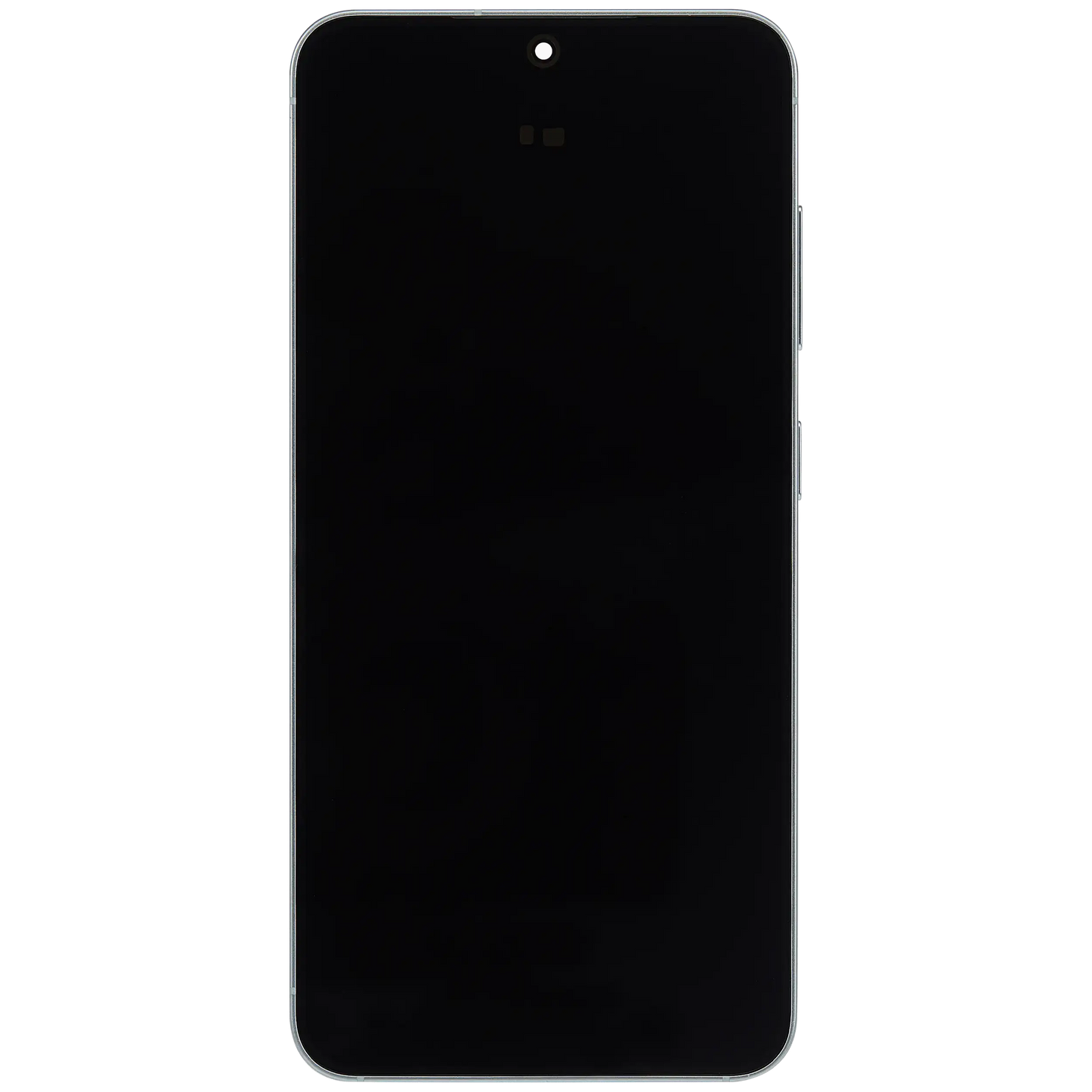 OLED Display Screen for Samsung Galaxy S25 5G Mint with Frame Folder Combo Fingerprint Working