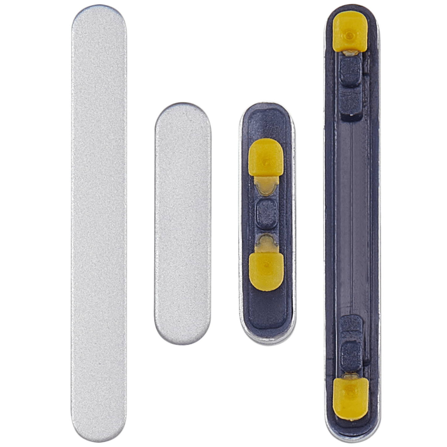 Outer Power Volume Button for Samsung Galaxy S23 FE 5G Cream