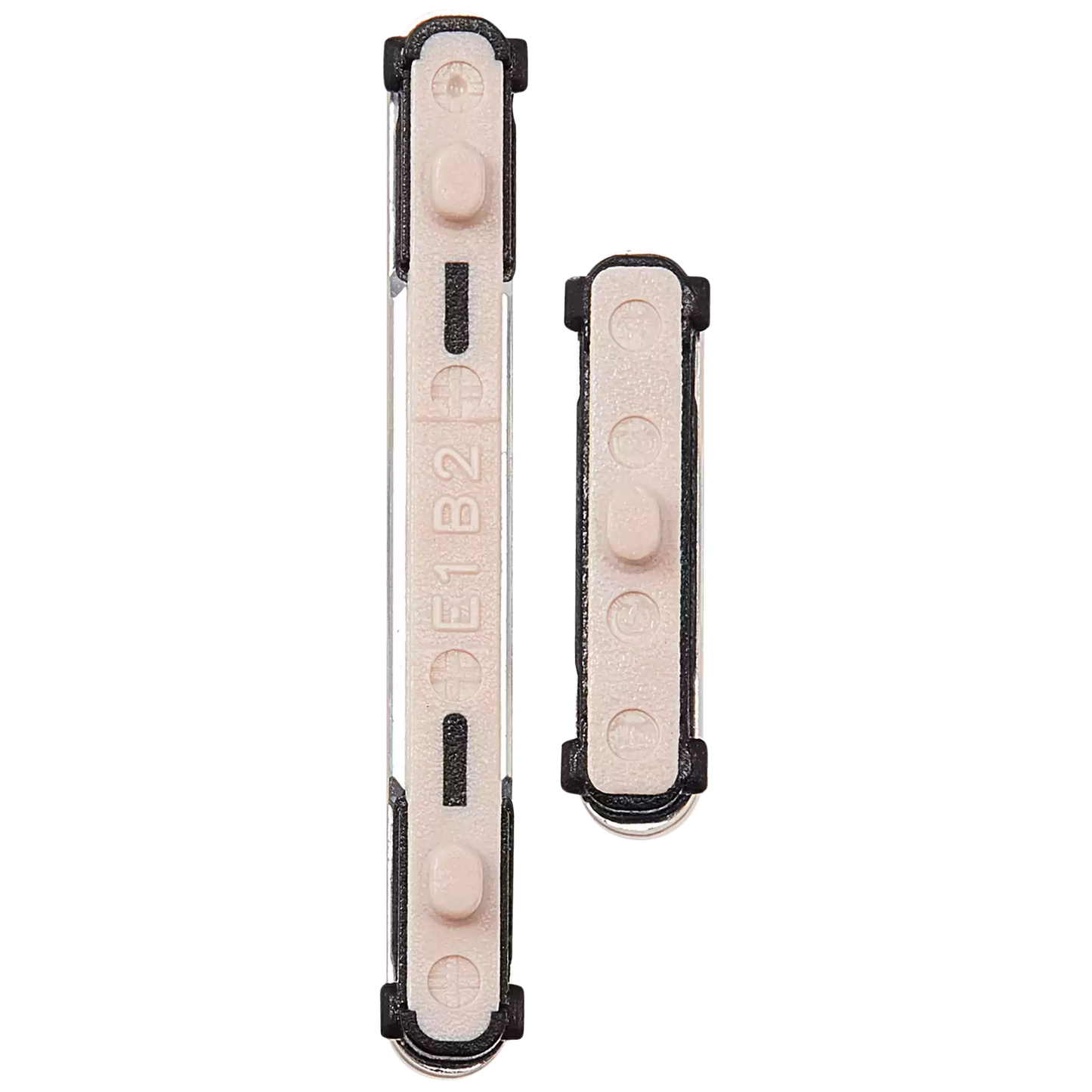 Outer Power Volume Button for Samsung Galaxy S24 5G Amber Yellow