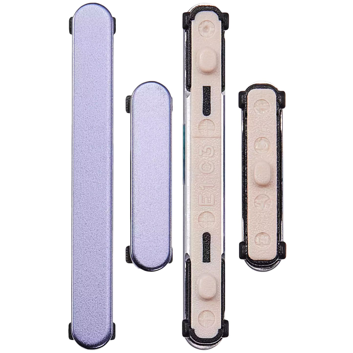 Outer Power Volume Button for Samsung Galaxy S24 Plus 5G Cobalt Violet