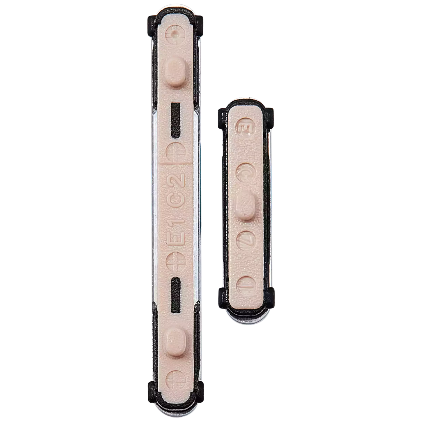 Outer Power Volume Button for Samsung Galaxy S24 Plus 5G Sapphire Blue