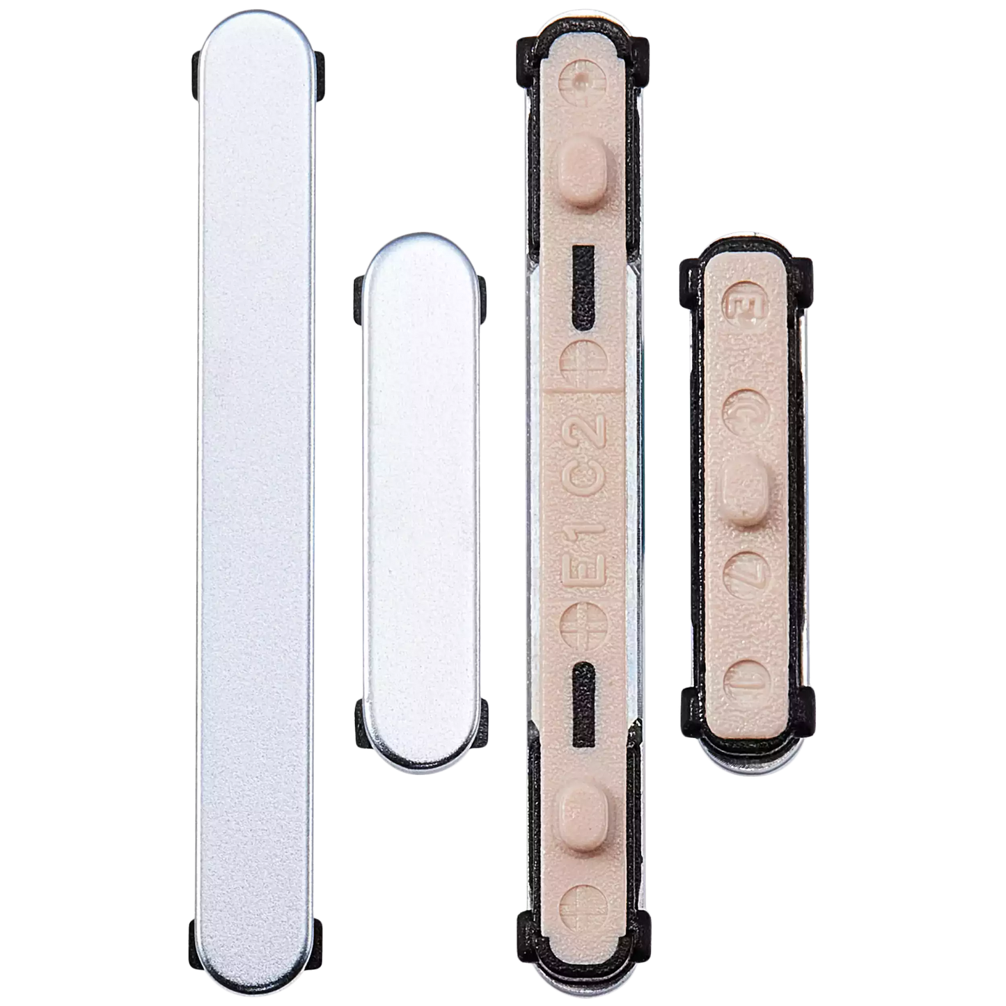 Outer Power Volume Button for Samsung Galaxy S24 5G Sapphire Blue