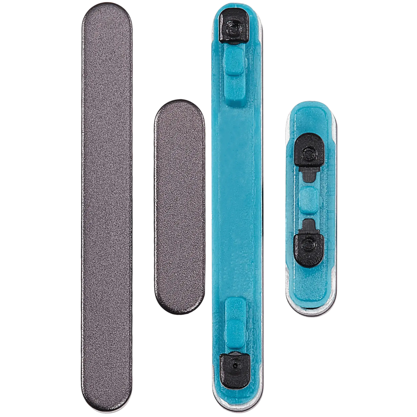 Outer Power Volume Button for Samsung Galaxy S24 FE 5G Graphite