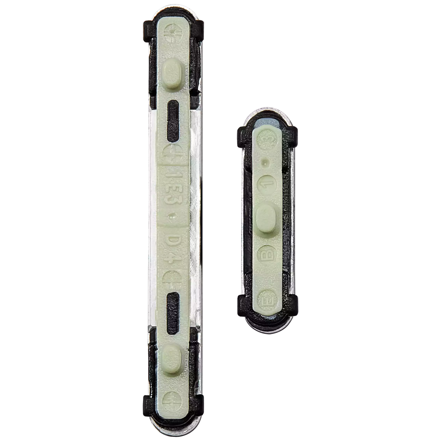 Outer Power Volume Button for Samsung Galaxy S24 Ultra 5G Titanium Black