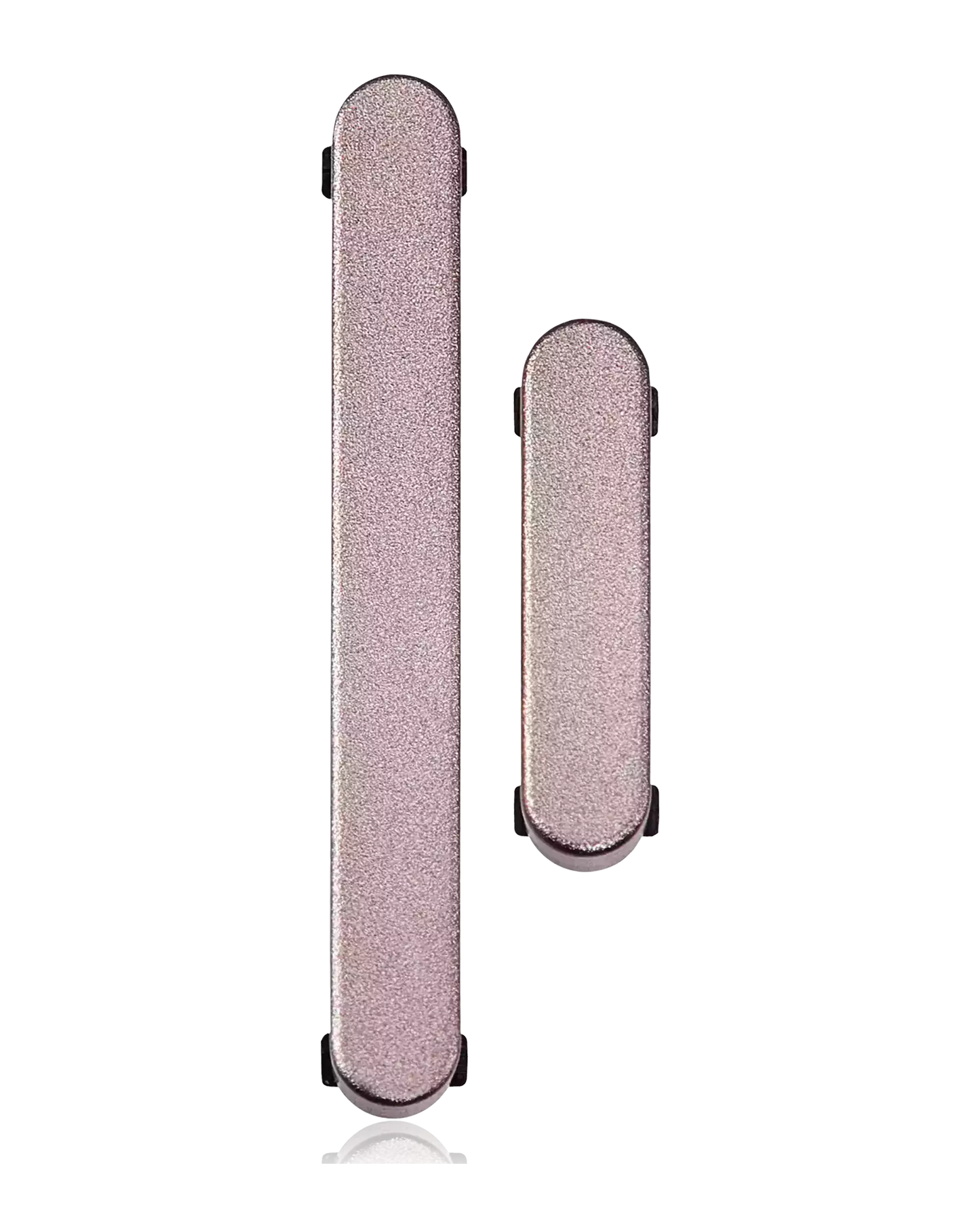 Outer Power Volume Button for Samsung Galaxy S24 Ultra 5G Titanium Gray