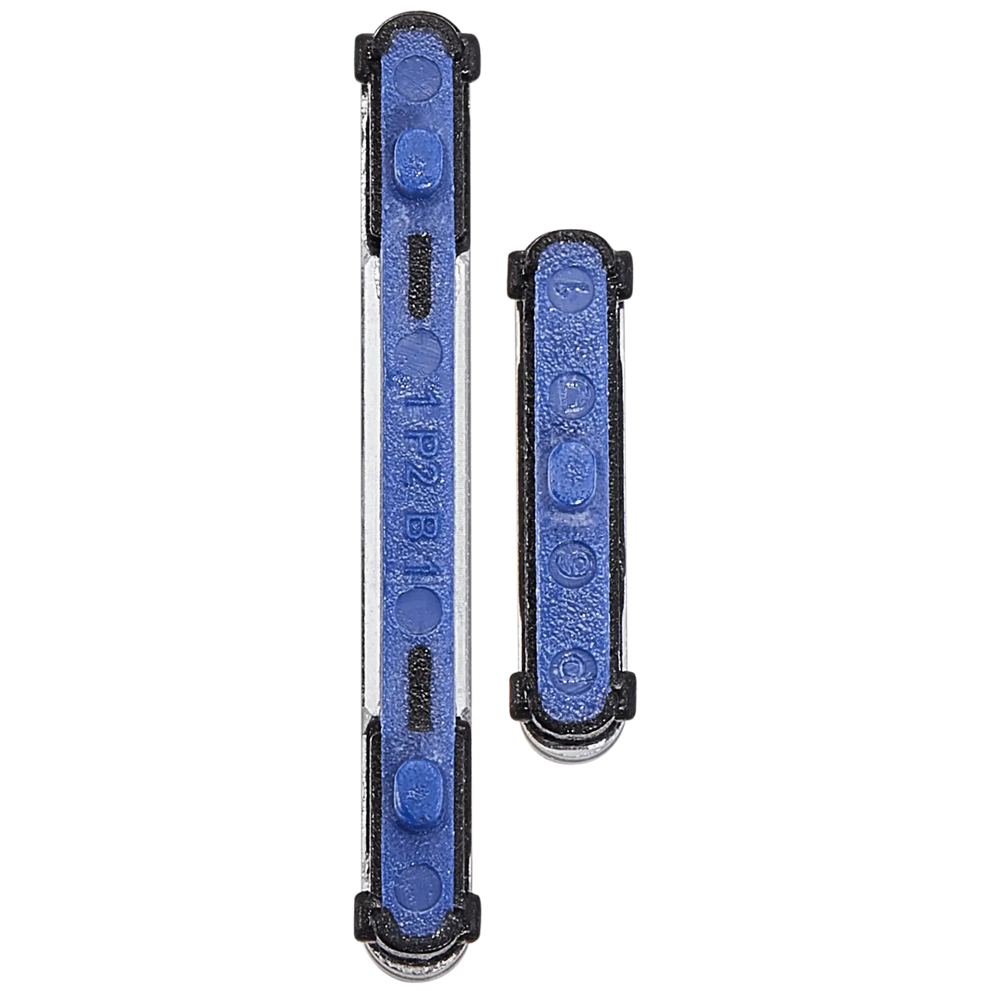 Outer Power Volume Button for Samsung Galaxy S25 5G Blue Black