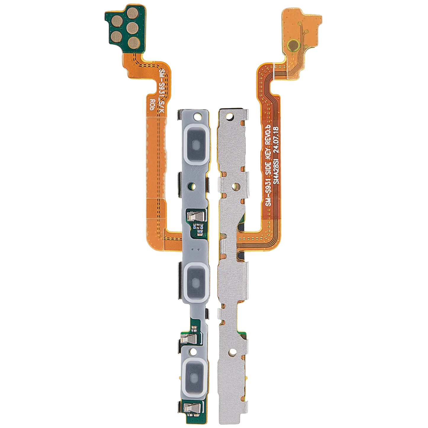 Power On Off Volume Button Flex for Samsung Galaxy S25 5G